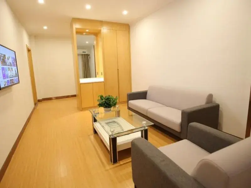GreenTree Inn Huaibei Suixi county Sandikou Business Hotel GreenTree Inn Huaibei Suixi county Sandikou Business Hotel