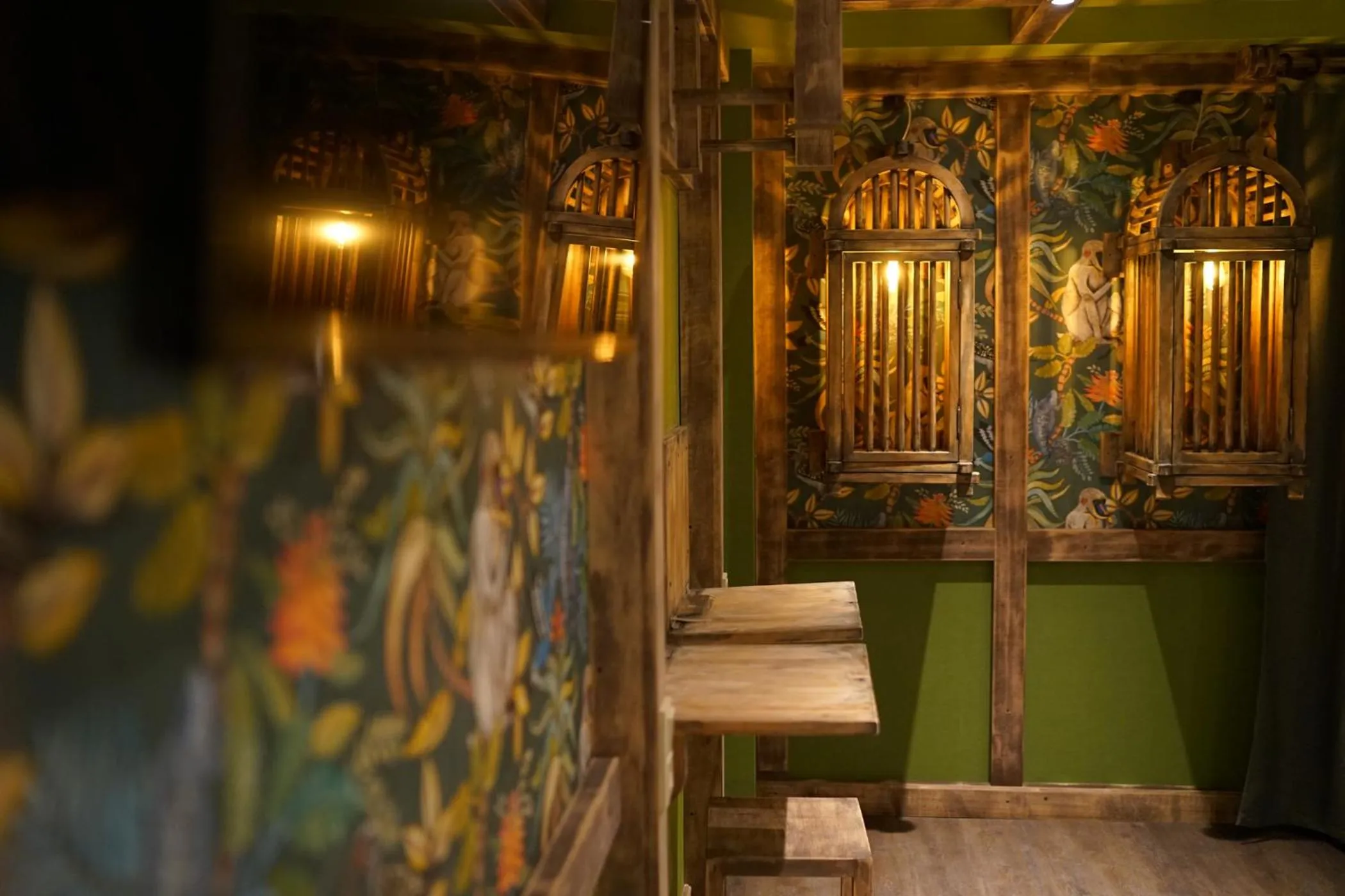 Bedroom in Aparthotel MyCologne