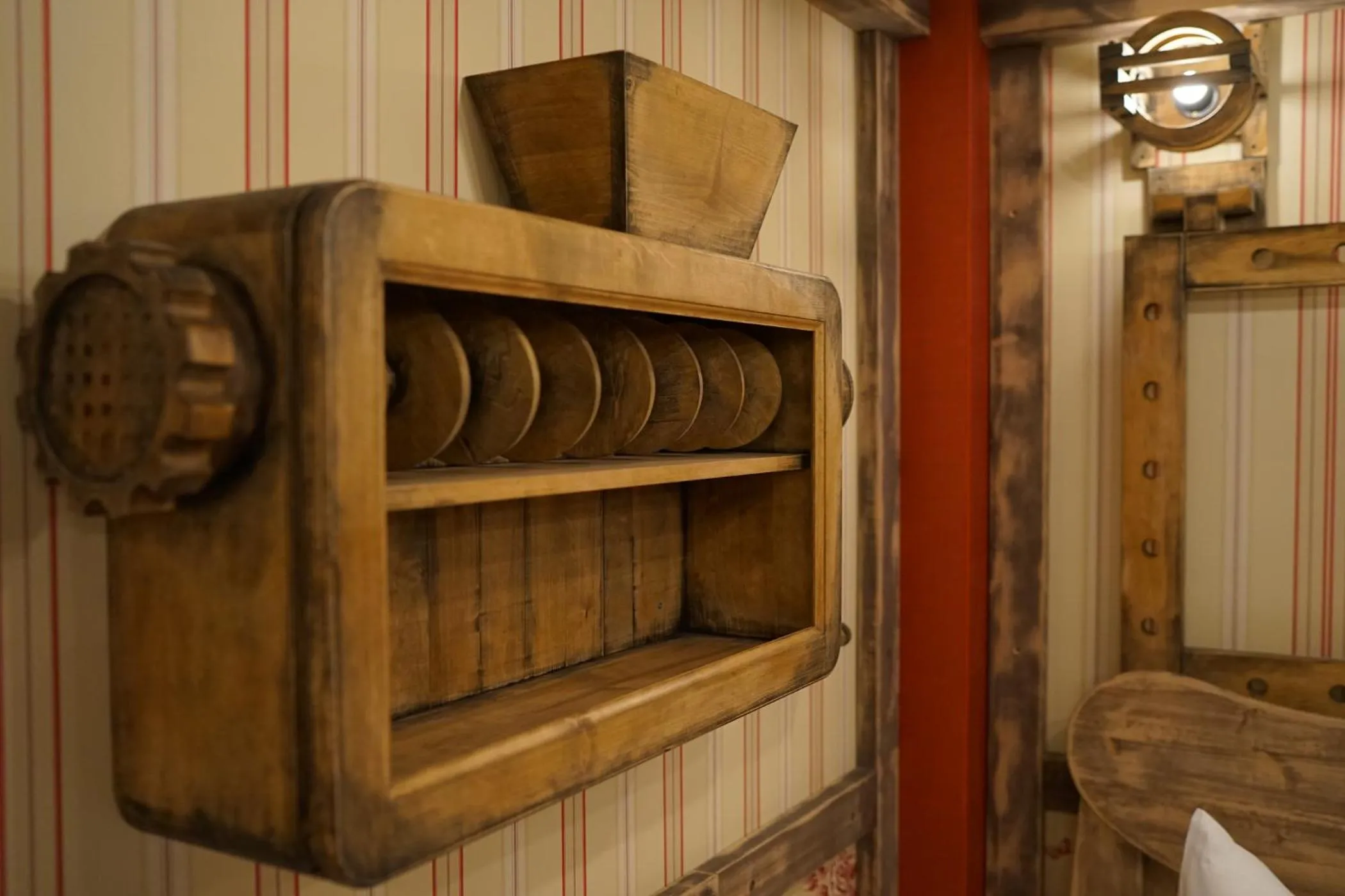 Bedroom in Aparthotel MyCologne