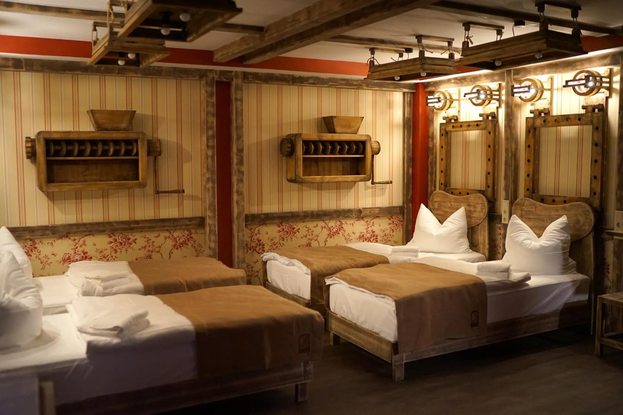 Bedroom in Aparthotel MyCologne