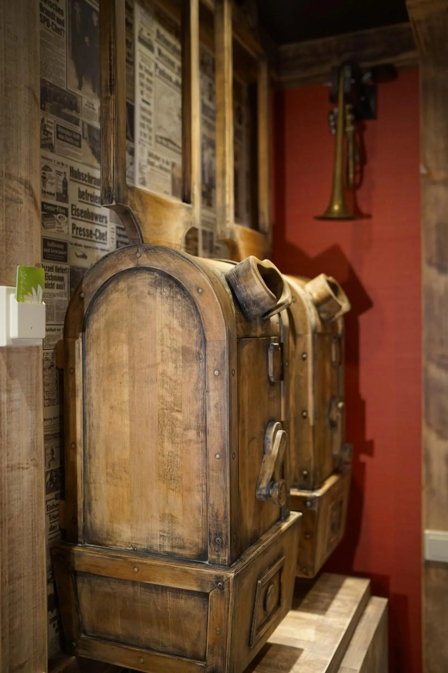 Bedroom in Aparthotel MyCologne