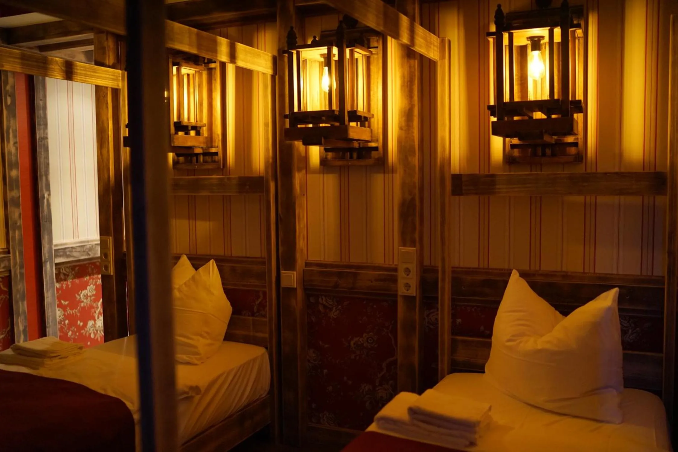 Bedroom, Bed in Aparthotel MyCologne