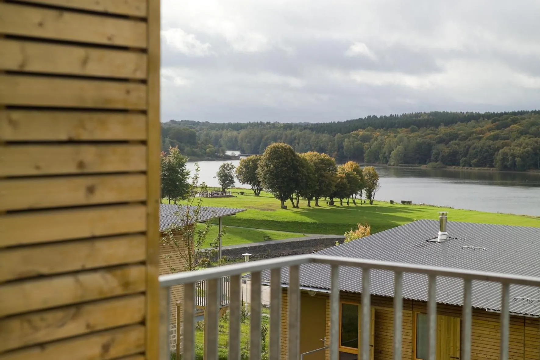 View (from property/room) in Madame Vacances Les Cottages De Valjoly