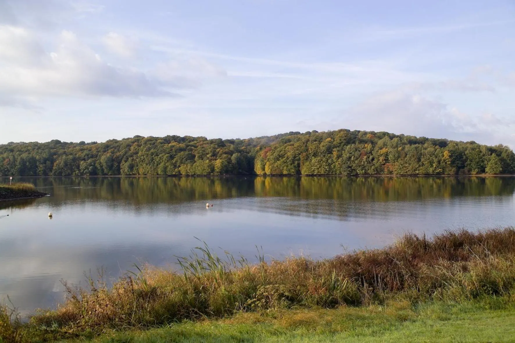 Area and facilities in Madame Vacances Les Cottages De Valjoly