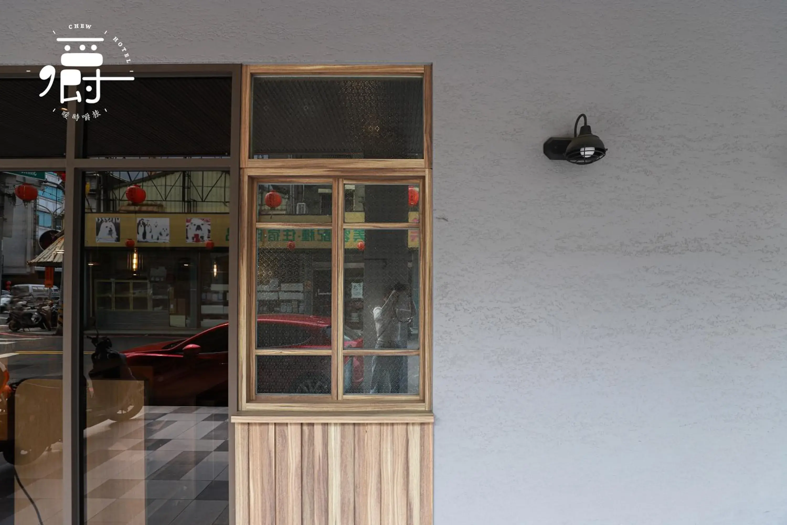 Property building in Somer Chew Hotel Property building in Somer Chew Hotel