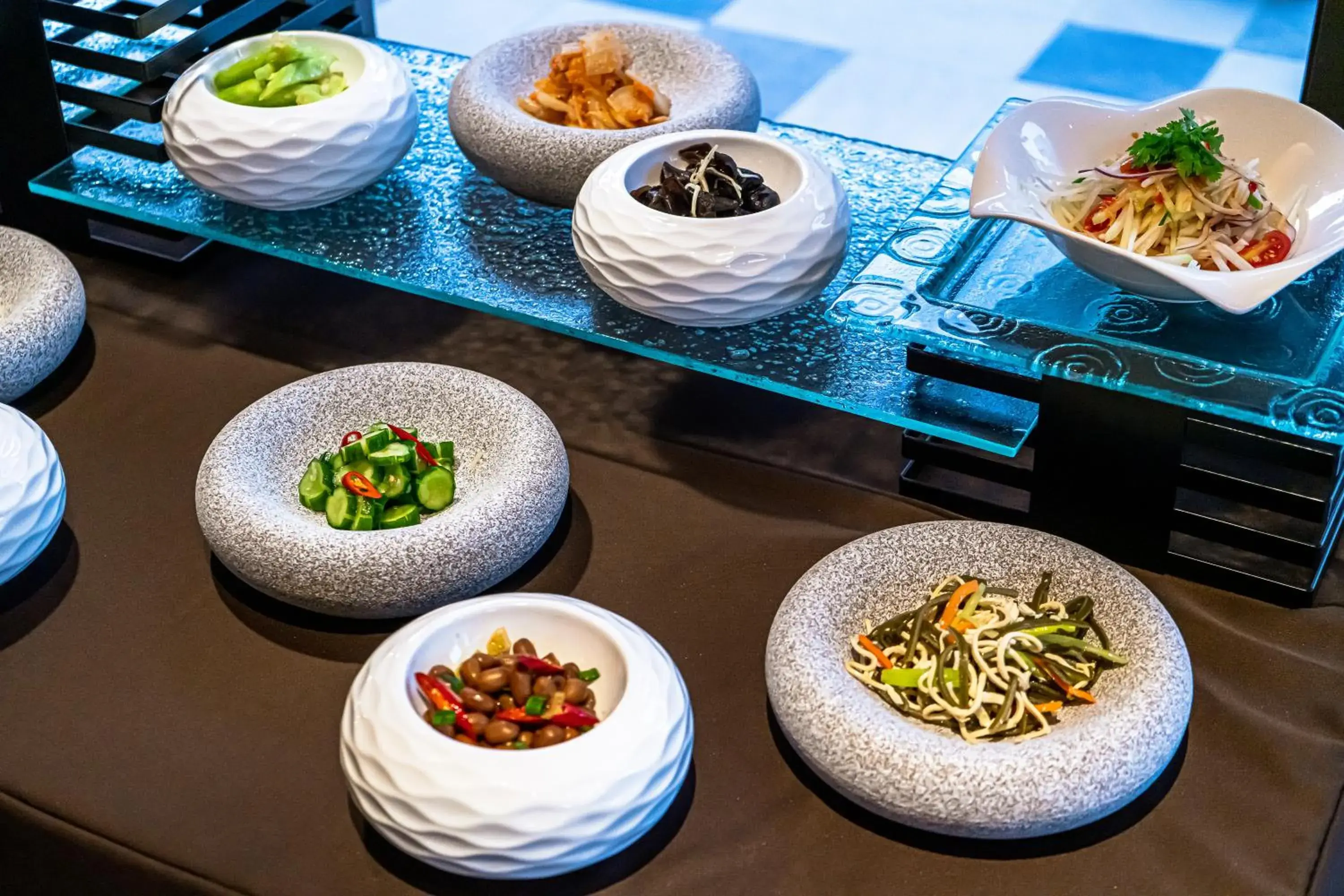 Breakfast in Somer Chew Hotel Breakfast in Somer Chew Hotel