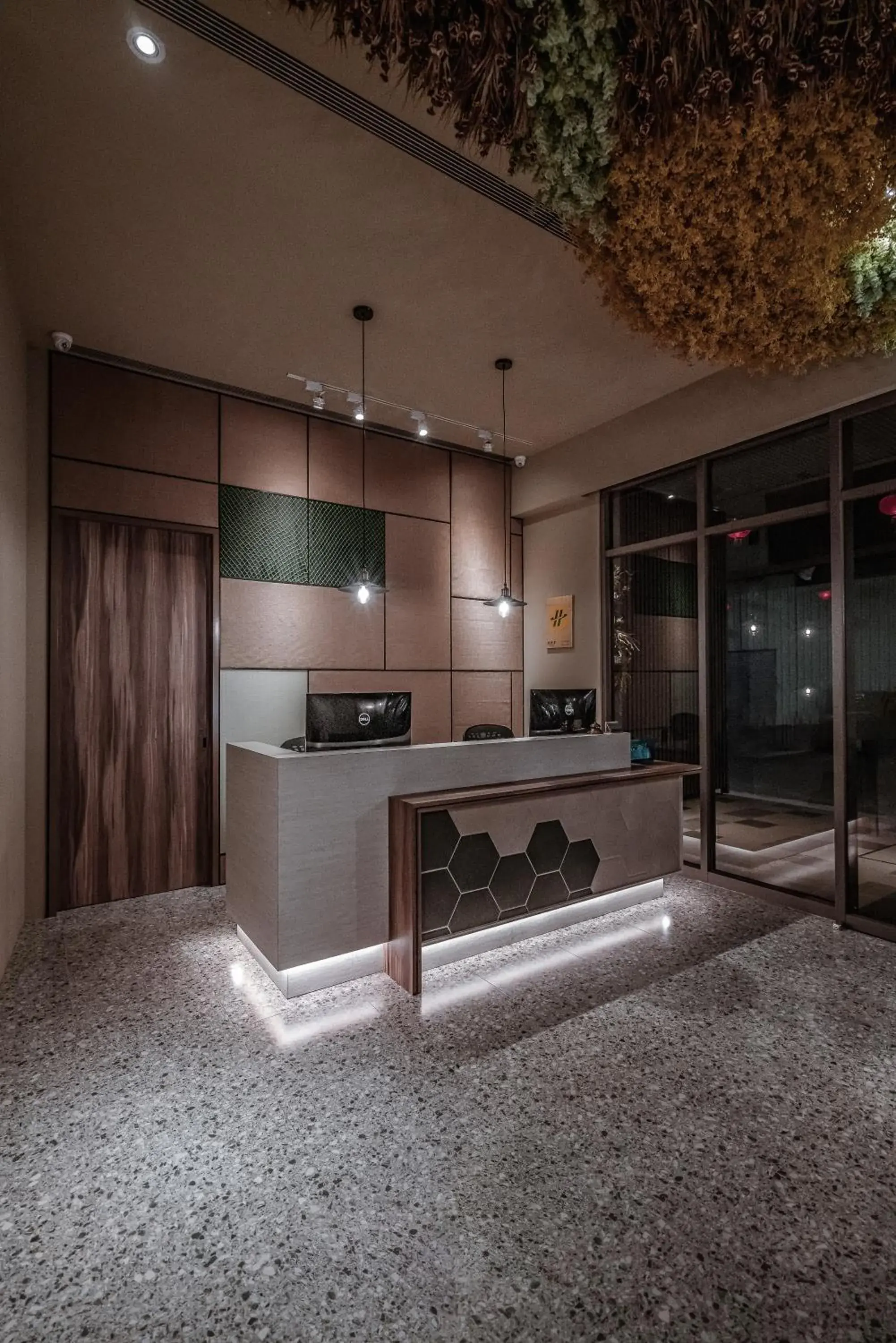 Lobby or reception in Somer Chew Hotel Lobby or reception in Somer Chew Hotel