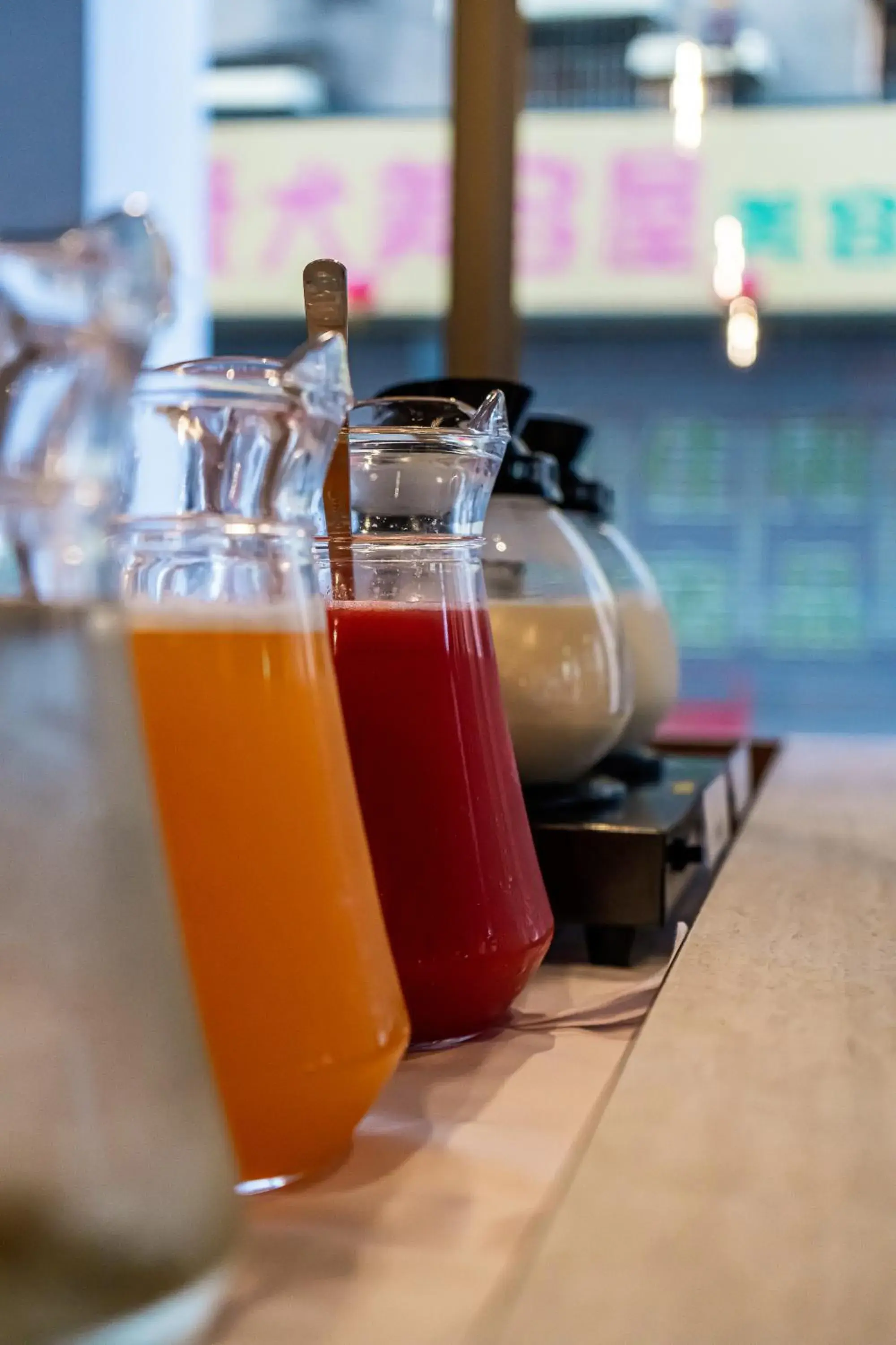 Breakfast in Somer Chew Hotel Breakfast in Somer Chew Hotel