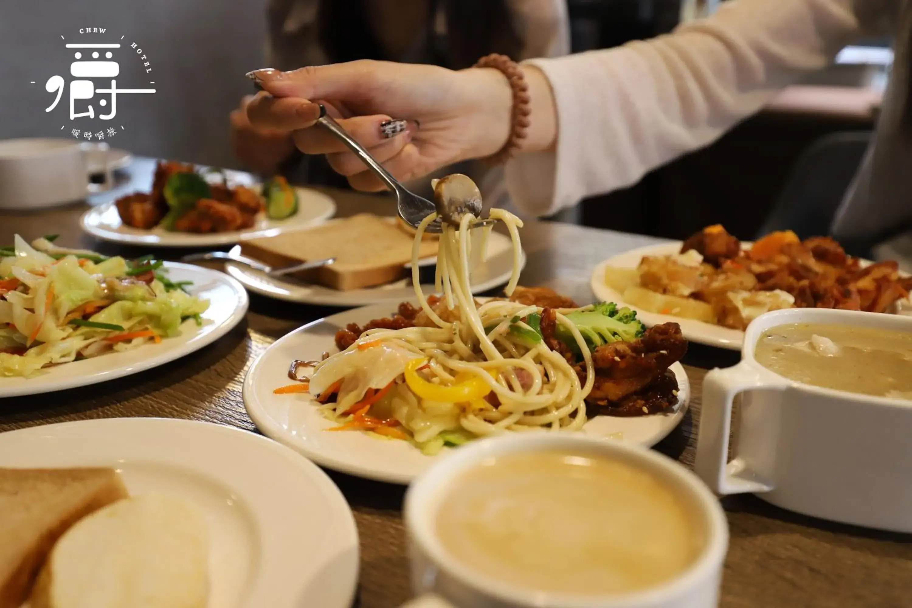 Food in Somer Chew Hotel Food in Somer Chew Hotel