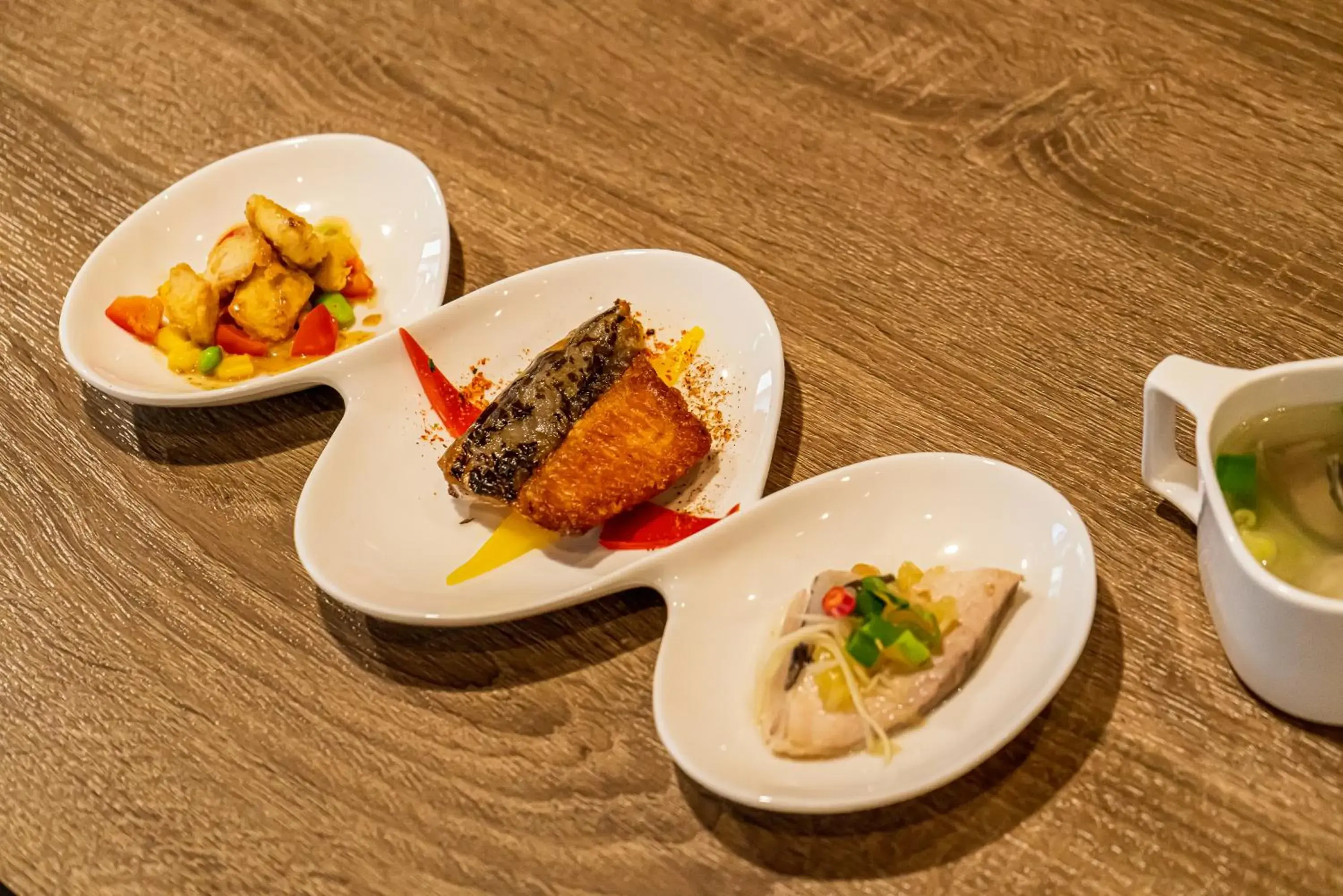 Breakfast in Somer Chew Hotel Breakfast in Somer Chew Hotel