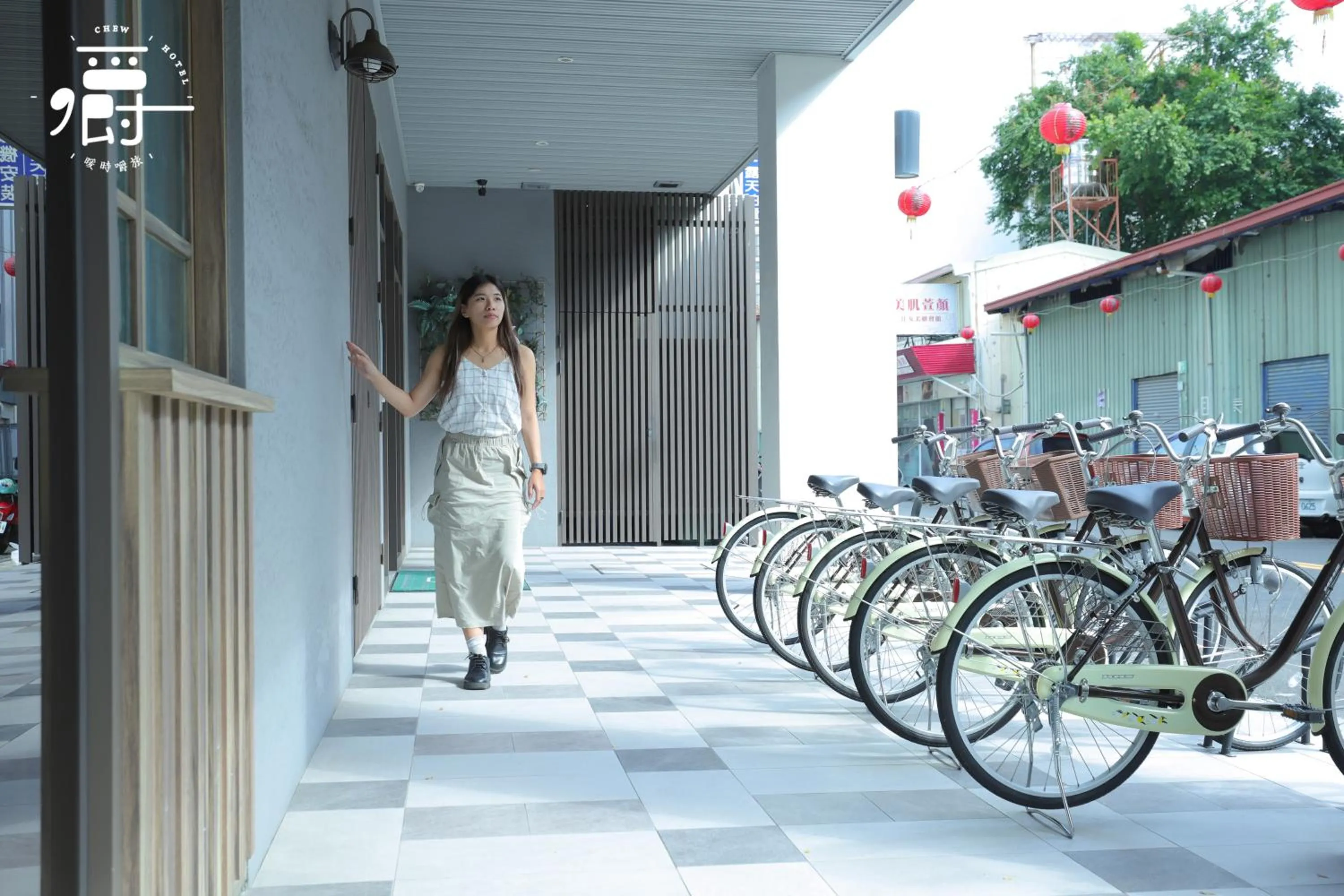 Day in Somer Chew Hotel