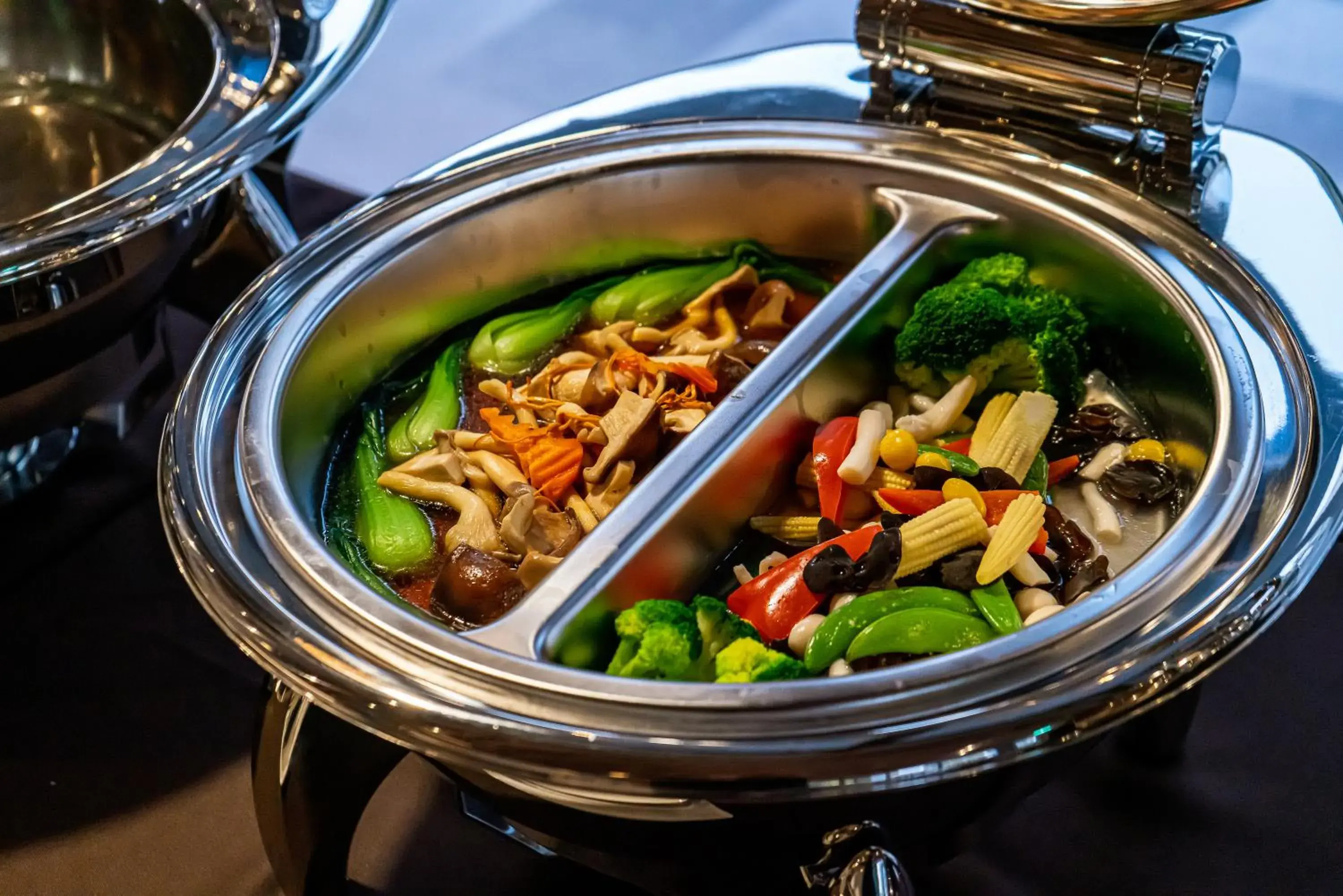 Breakfast in Somer Chew Hotel Breakfast in Somer Chew Hotel