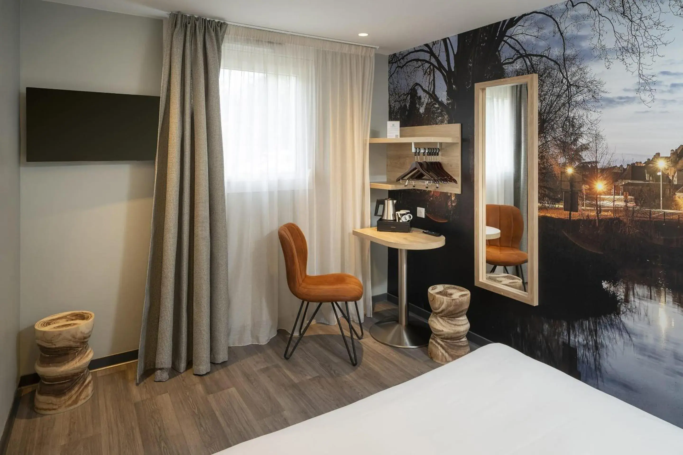 Bedroom, Bed in Sure Hotel by Best Western Dole Bedroom, Bed in Sure Hotel by Best Western Dole