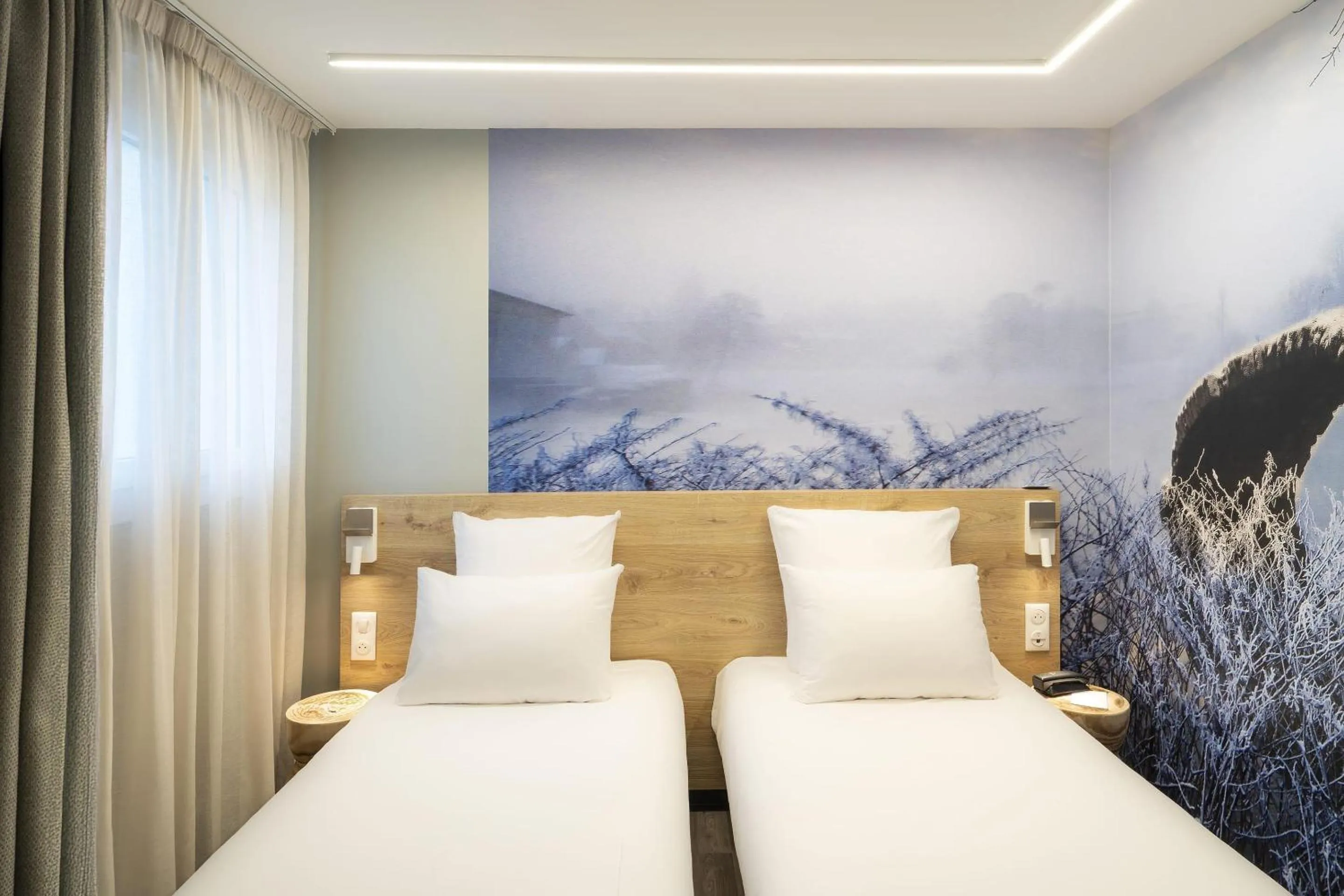 Bedroom, Bed in Sure Hotel by Best Western Dole