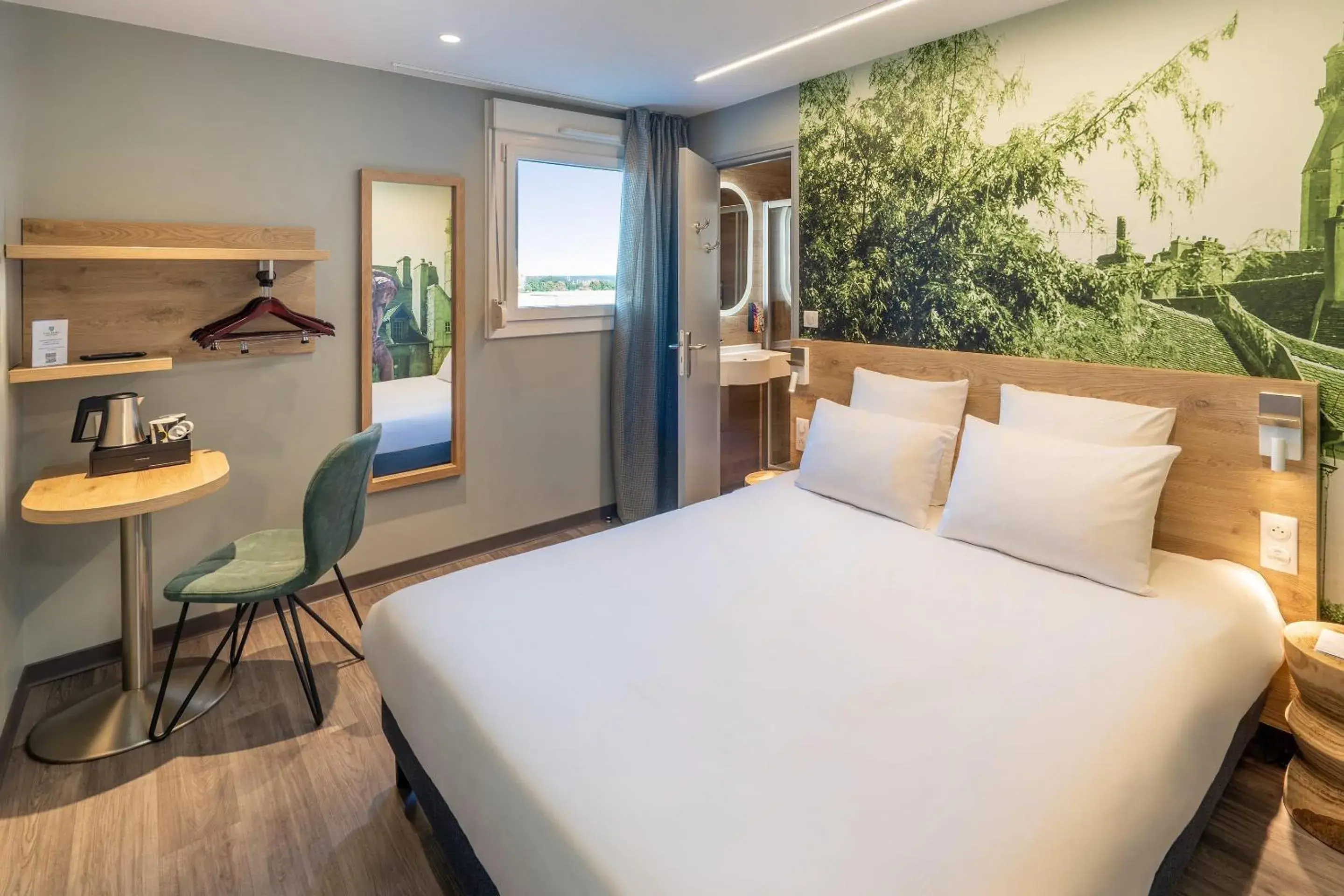 Bedroom, Bed in Sure Hotel by Best Western Dole Bedroom, Bed in Sure Hotel by Best Western Dole