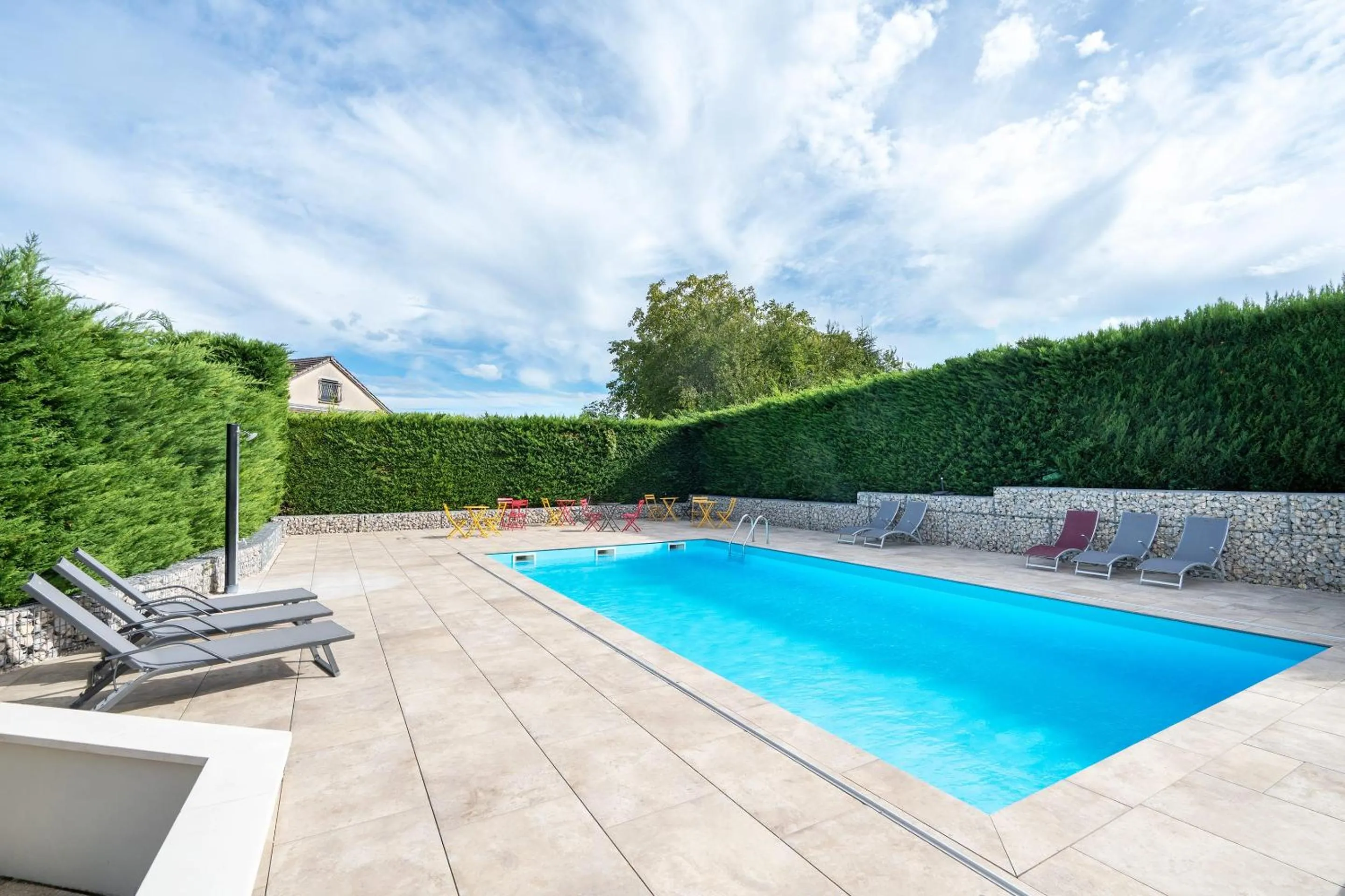 Natural landscape in Sure Hotel by Best Western Dole