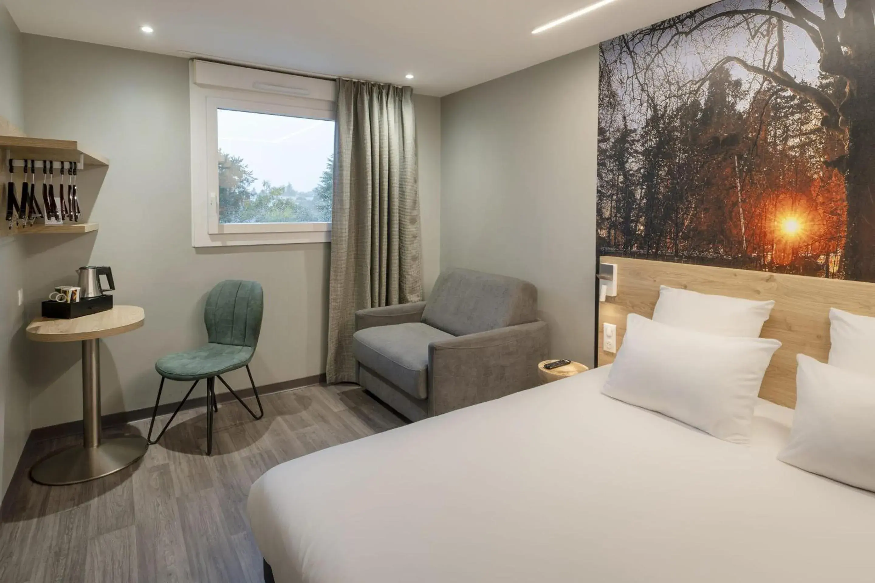 Bedroom, Bed in Sure Hotel by Best Western Dole Bedroom, Bed in Sure Hotel by Best Western Dole