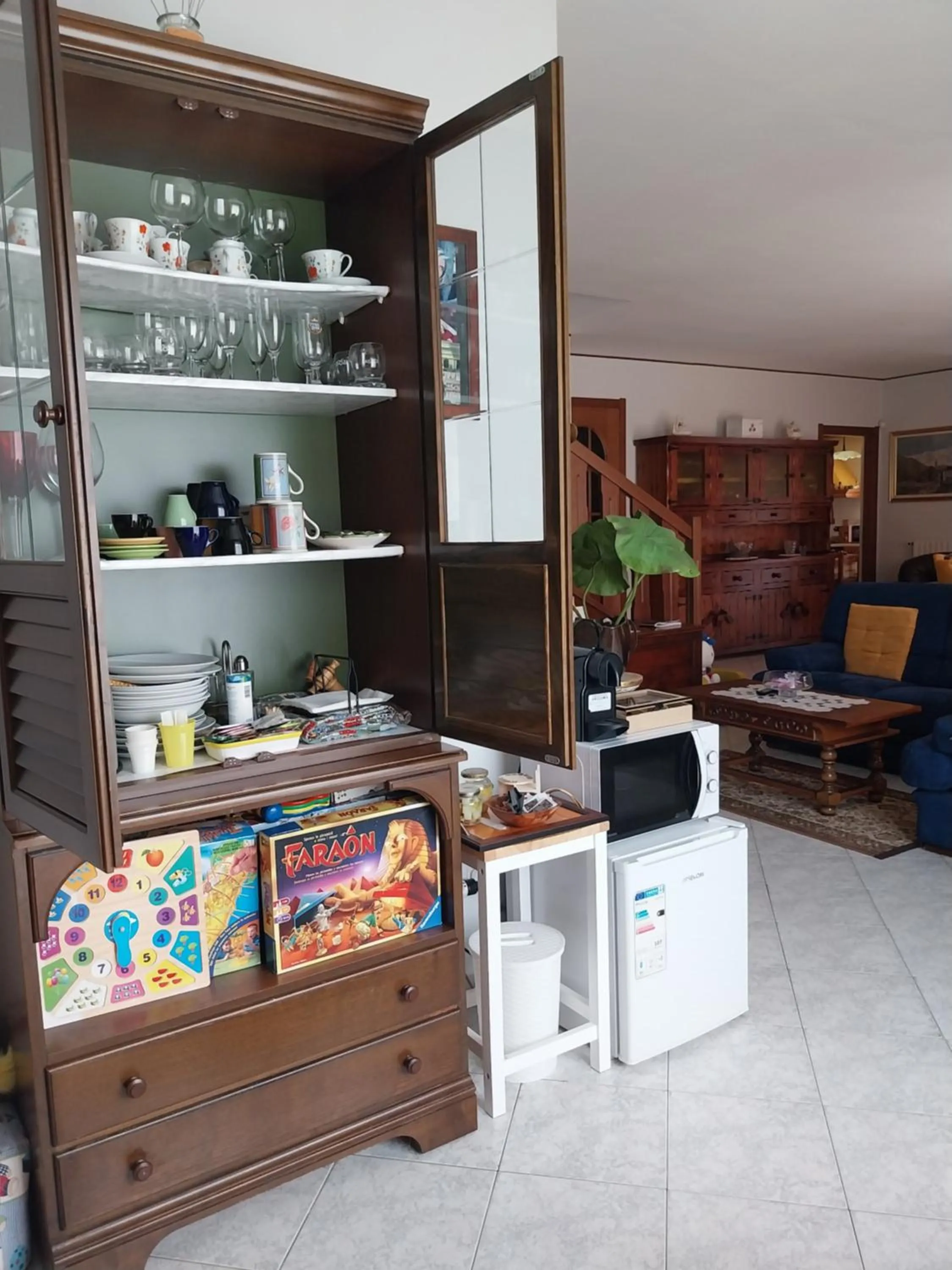 Breakfast in A casa di Lara