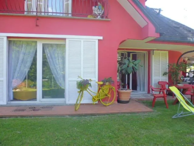 Property building in A casa di Lara