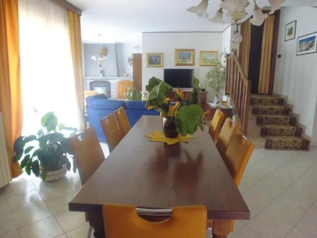 Lounge or bar in A casa di Lara