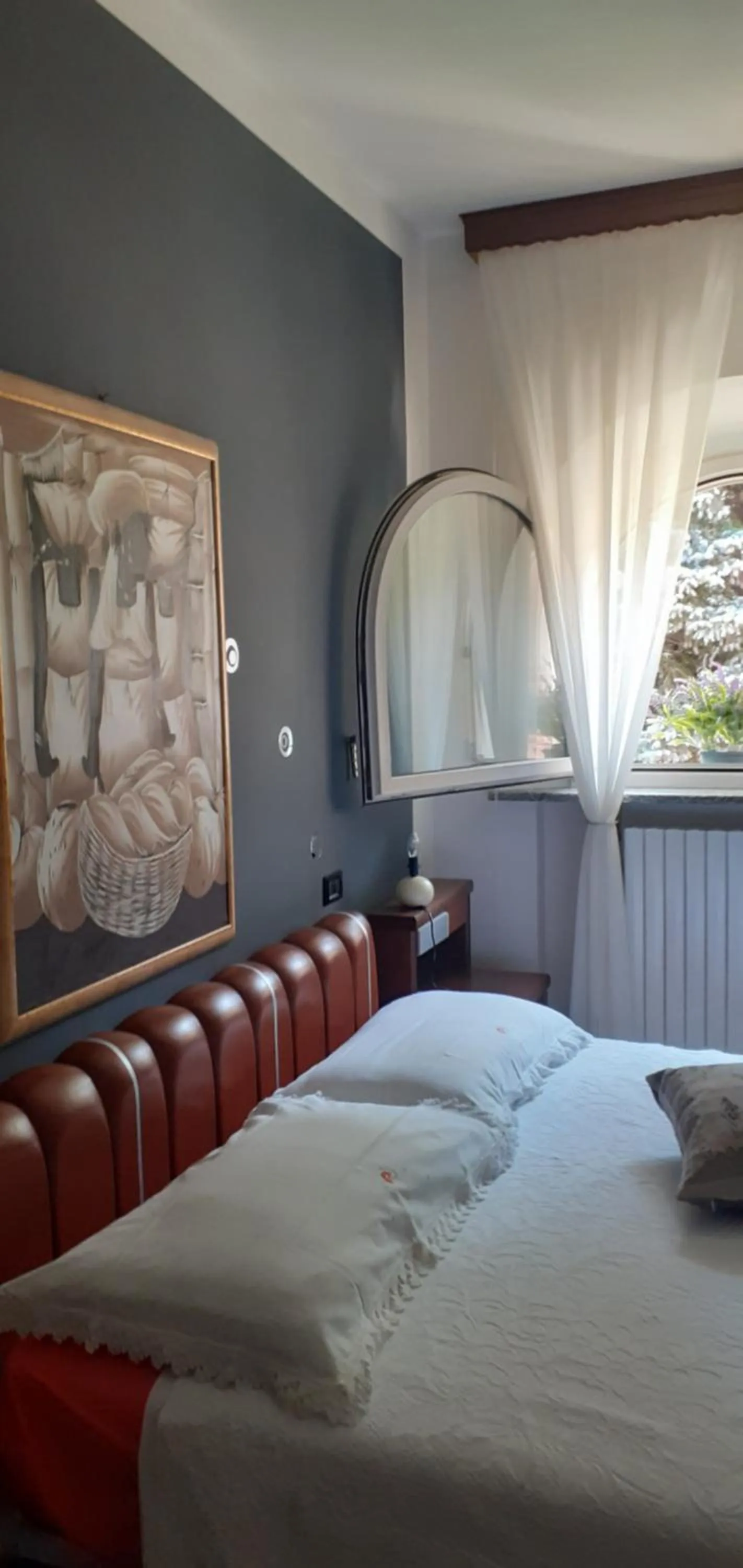 Bedroom, Bed in A casa di Lara