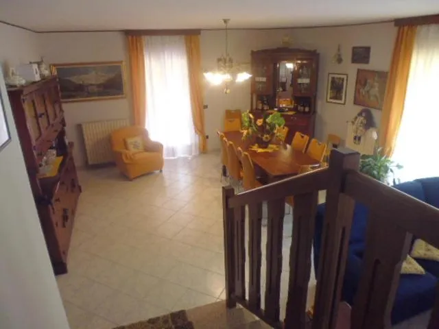 Photo of the whole room in A casa di Lara