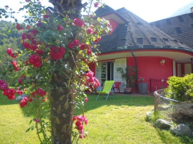 Garden in A casa di Lara