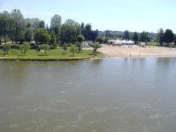 Area and facilities in Hôtel Restaurant Le Bellevue Montrichard 3 étoiles