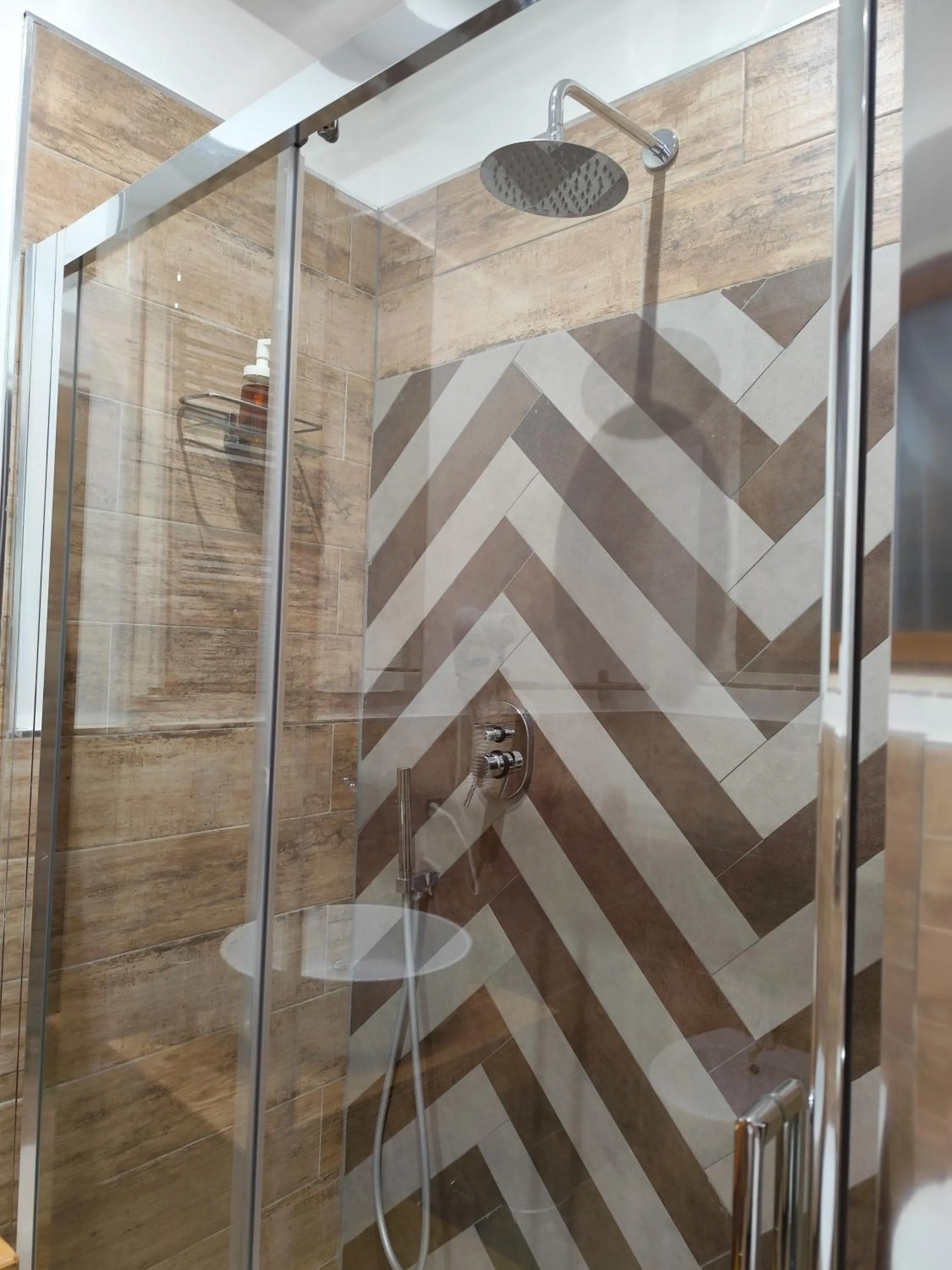 Bathroom in Forese House