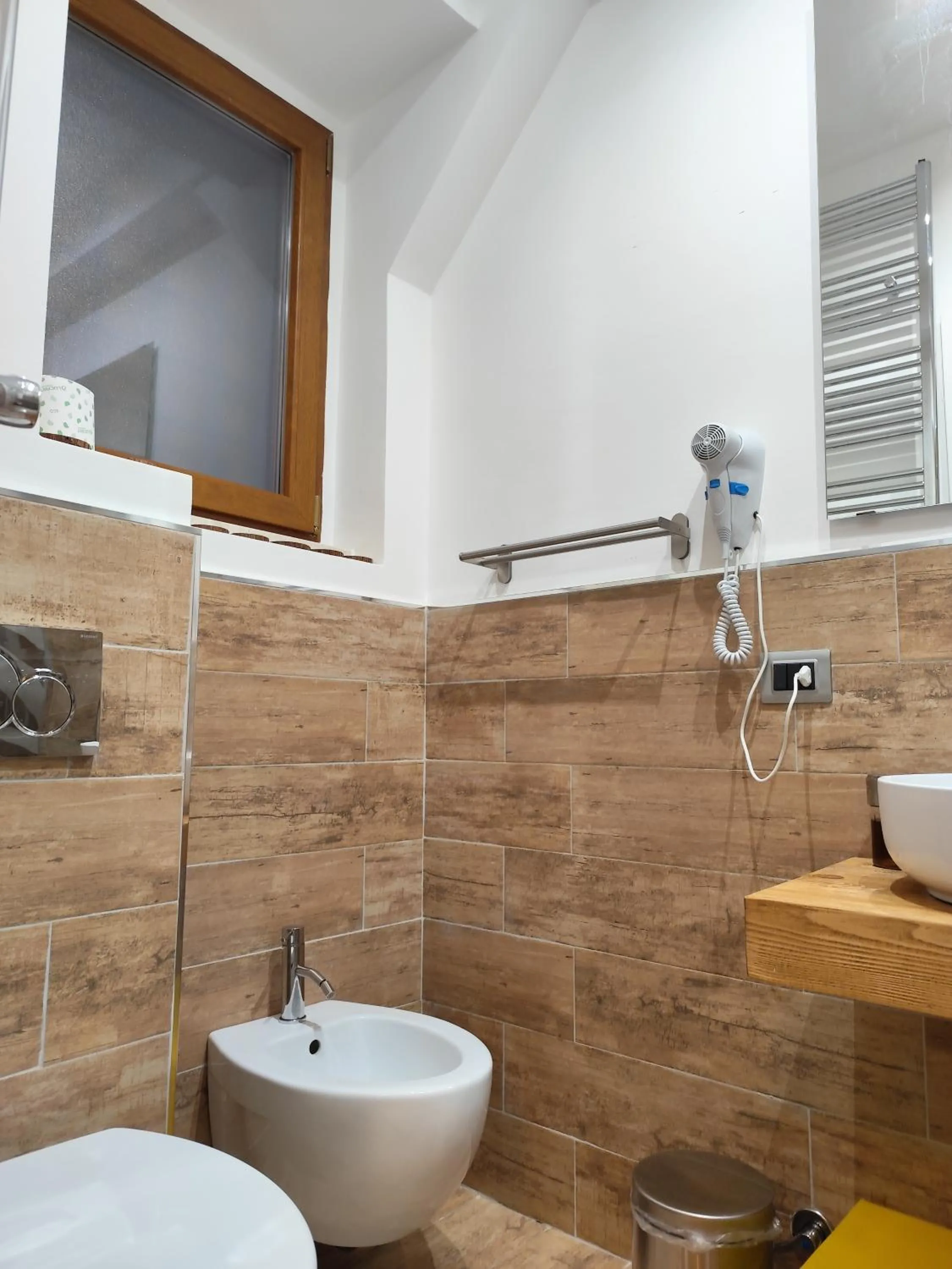 Bathroom in Forese House