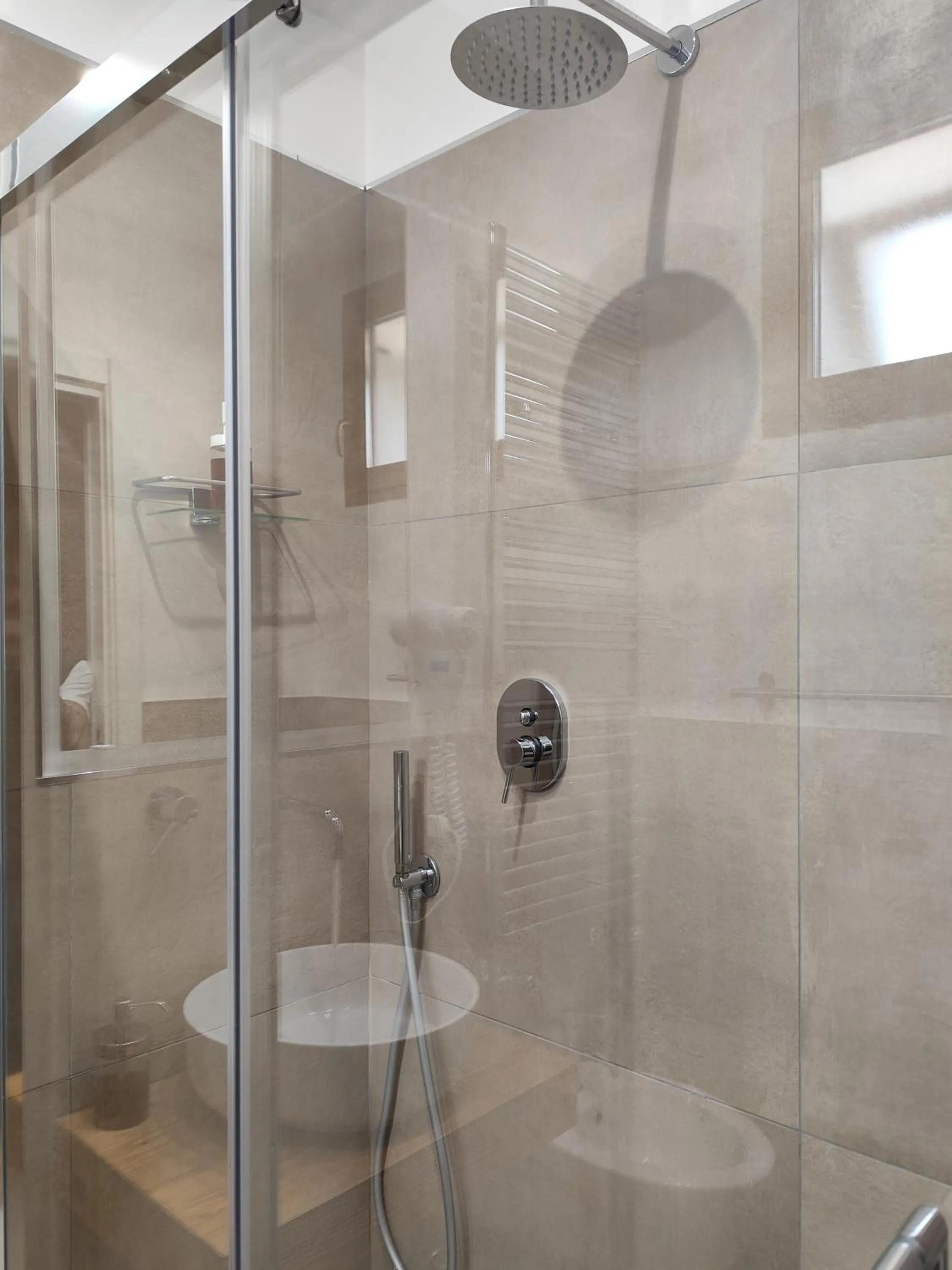 Bathroom in Forese House