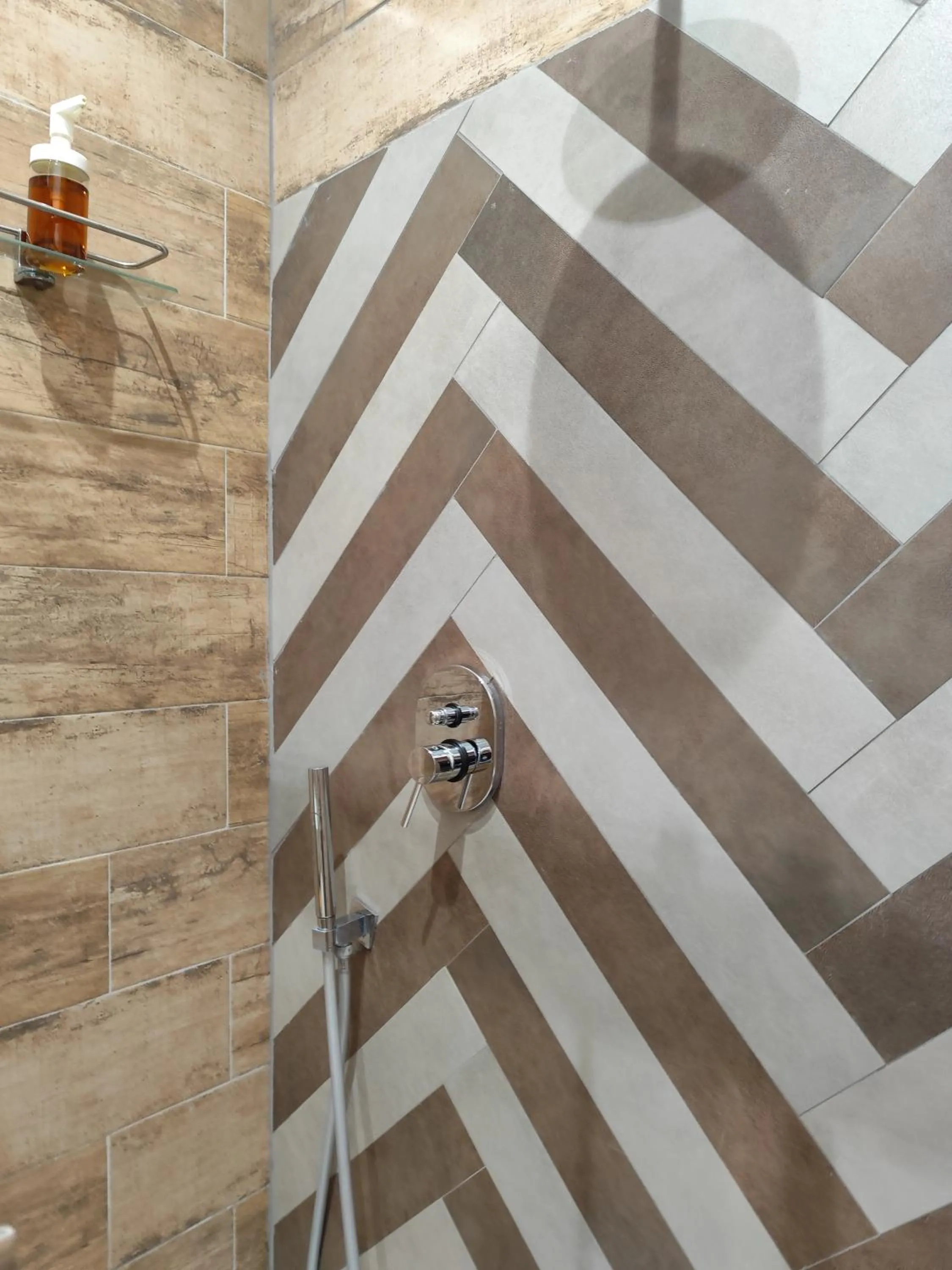 Bathroom in Forese House