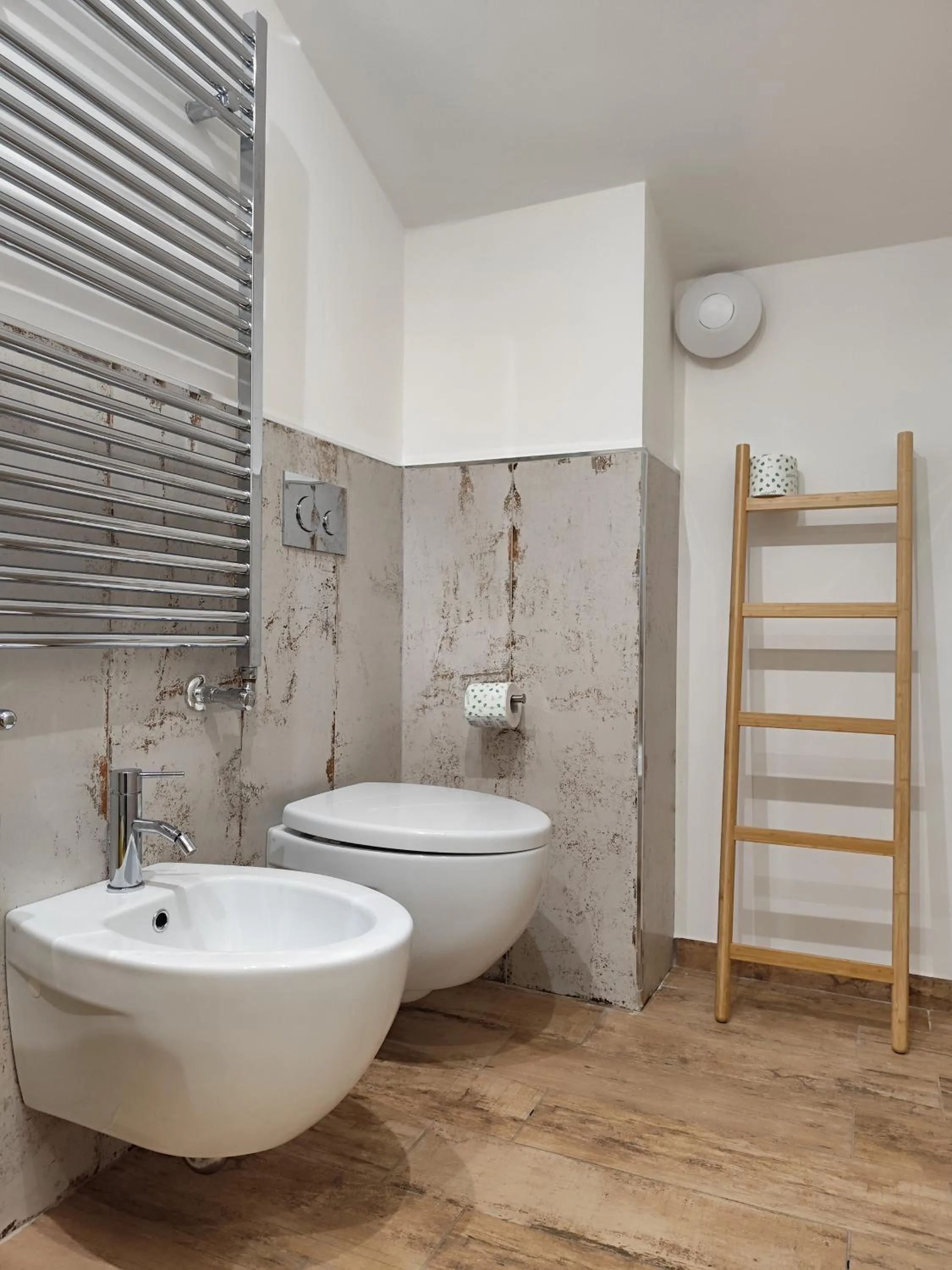 Bathroom in Forese House