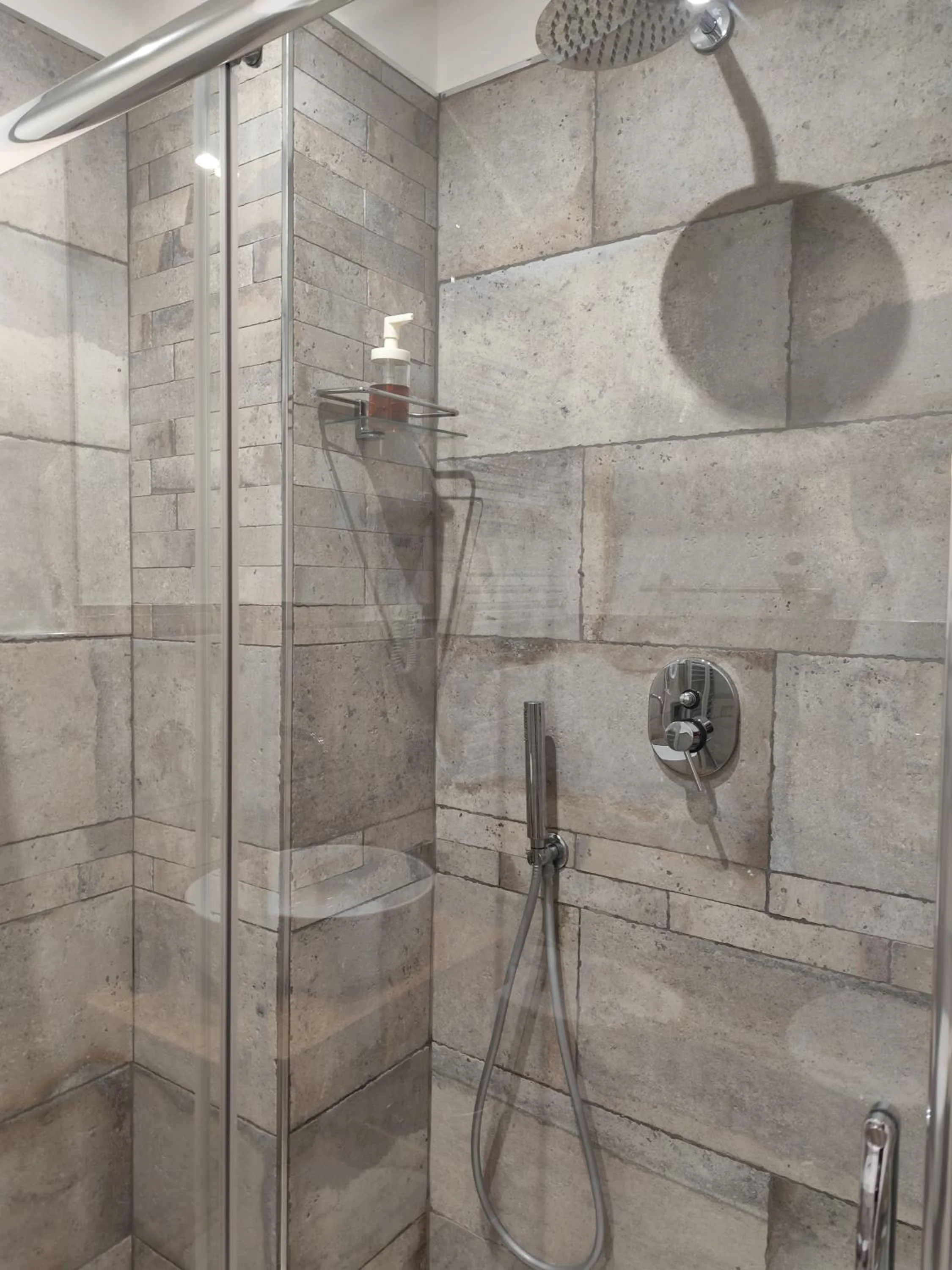 Bathroom in Forese House