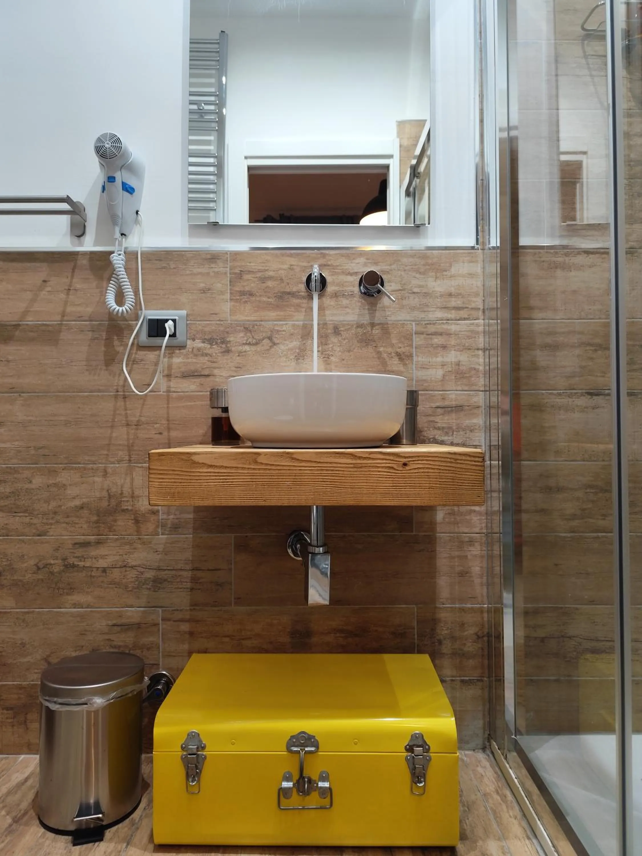 Bathroom in Forese House