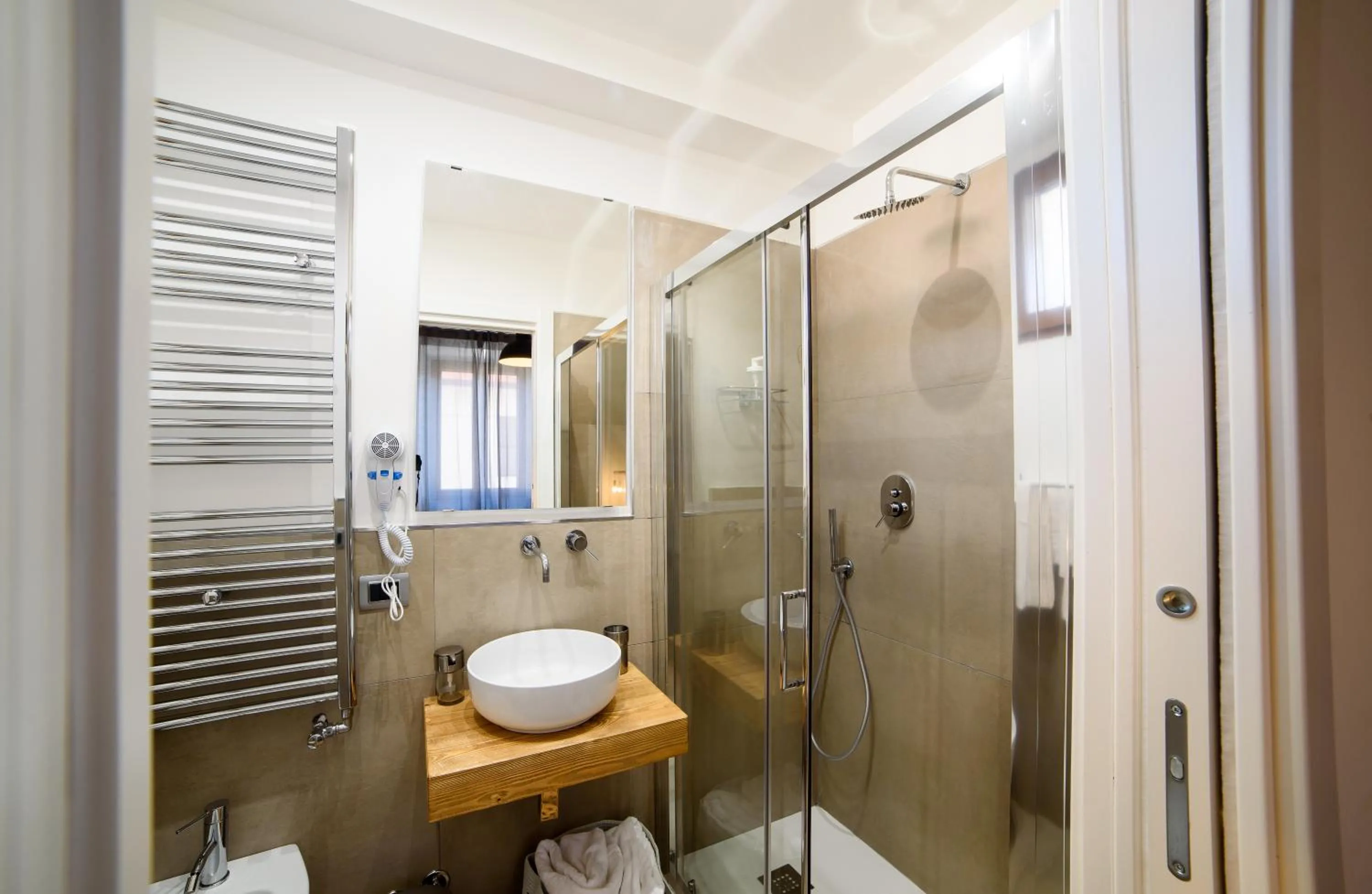 Bathroom in Forese House
