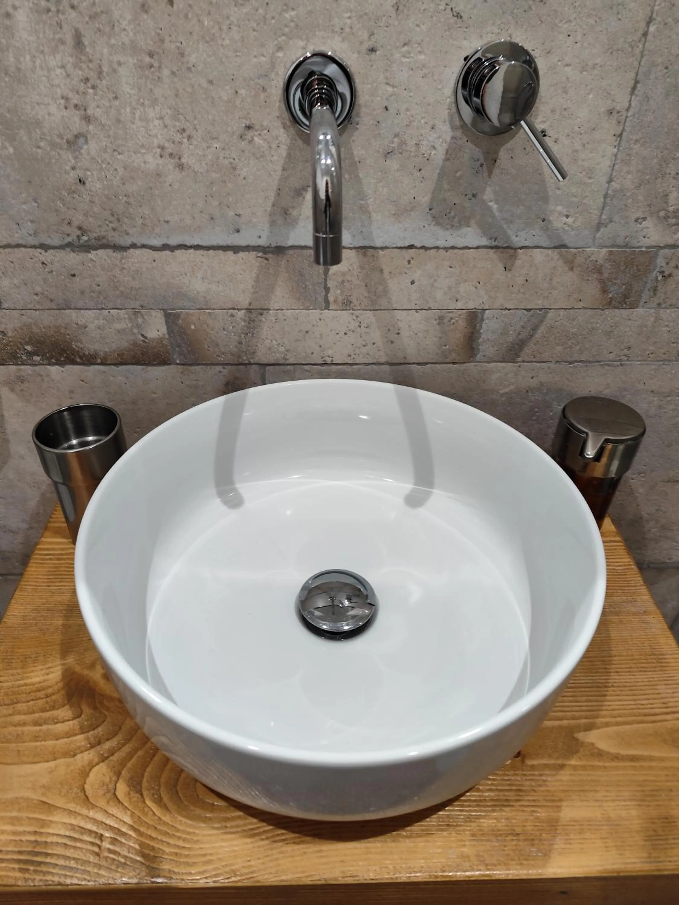 Bathroom in Forese House