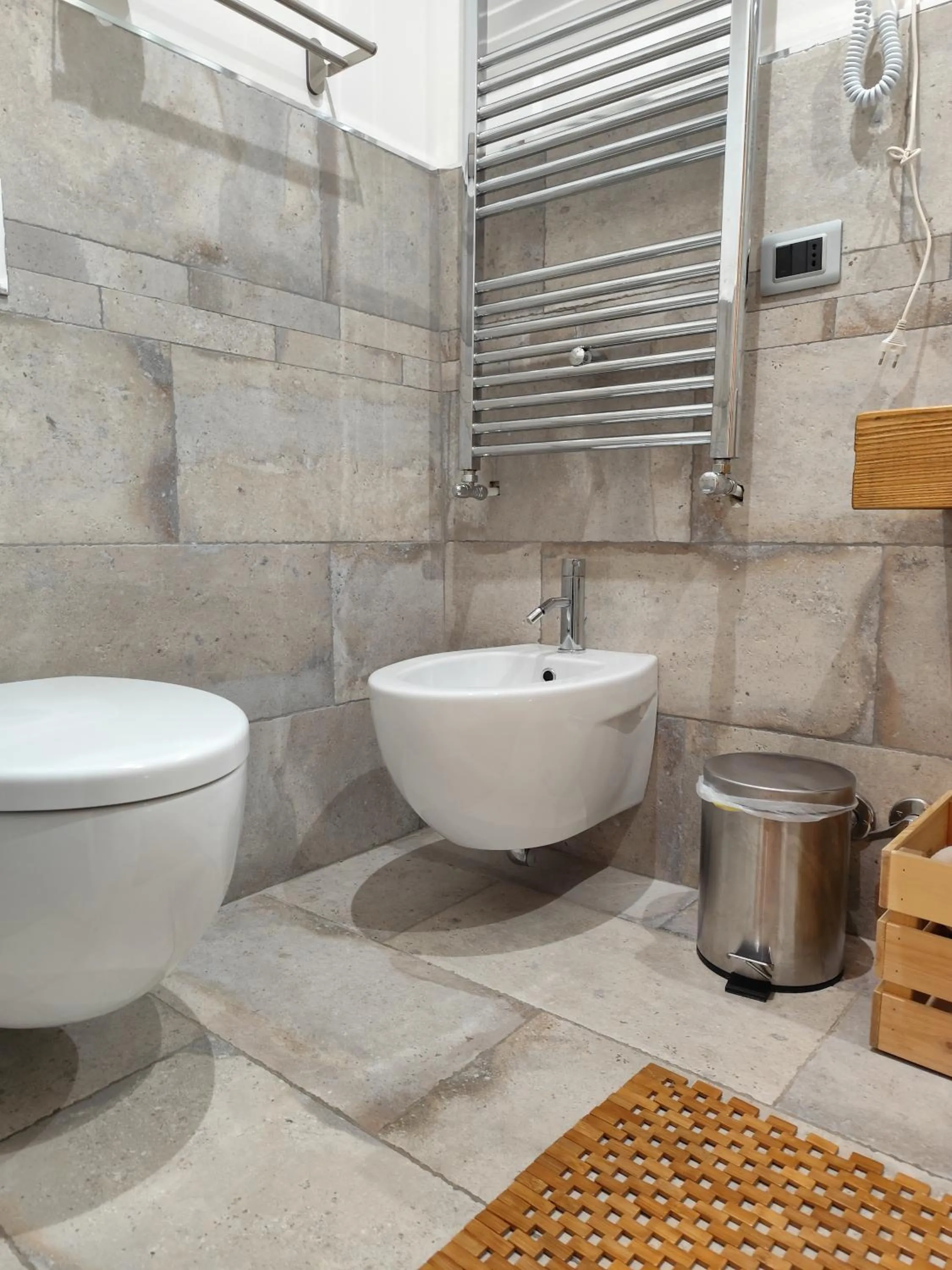 Bathroom in Forese House