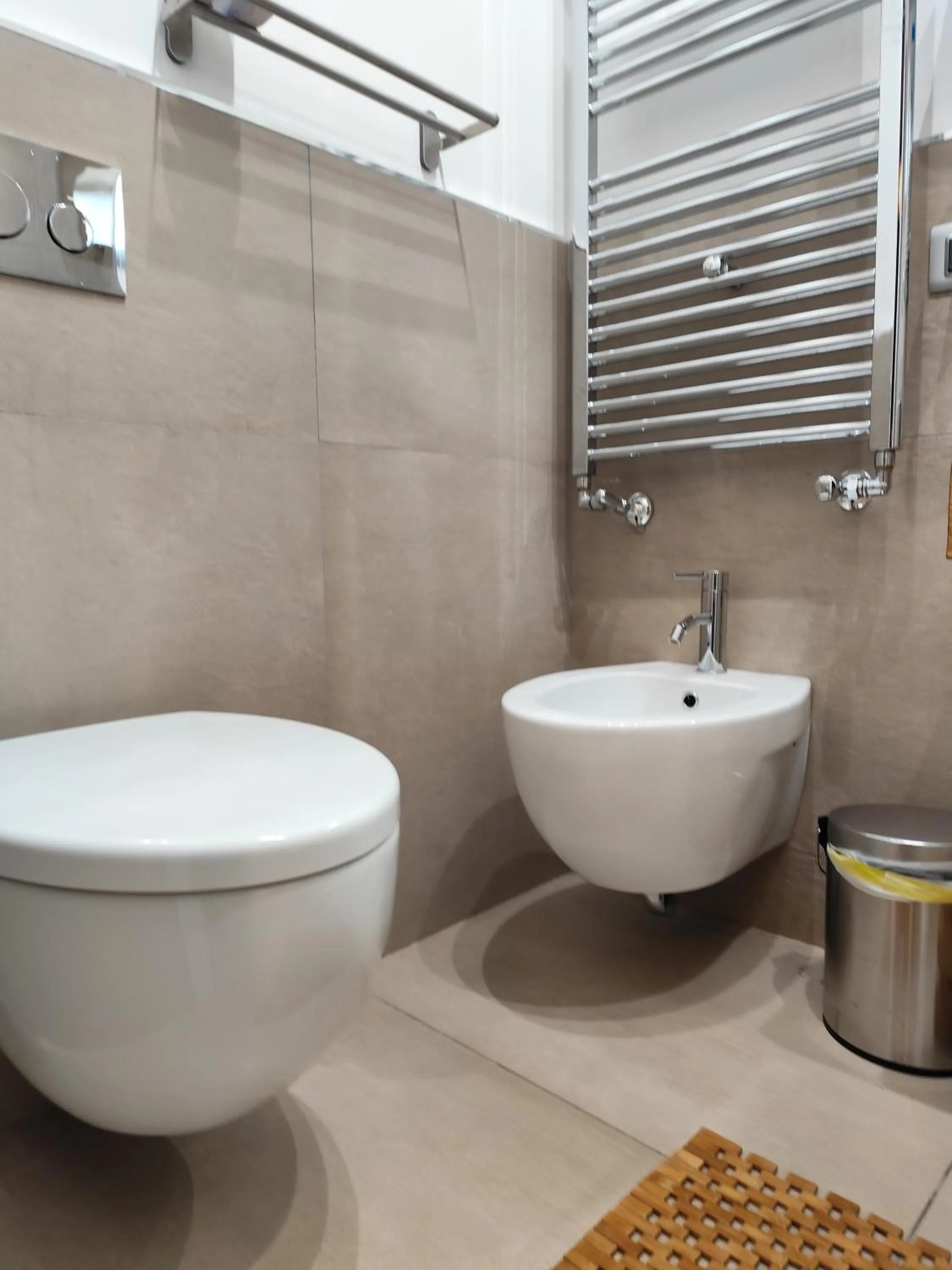 Bathroom in Forese House
