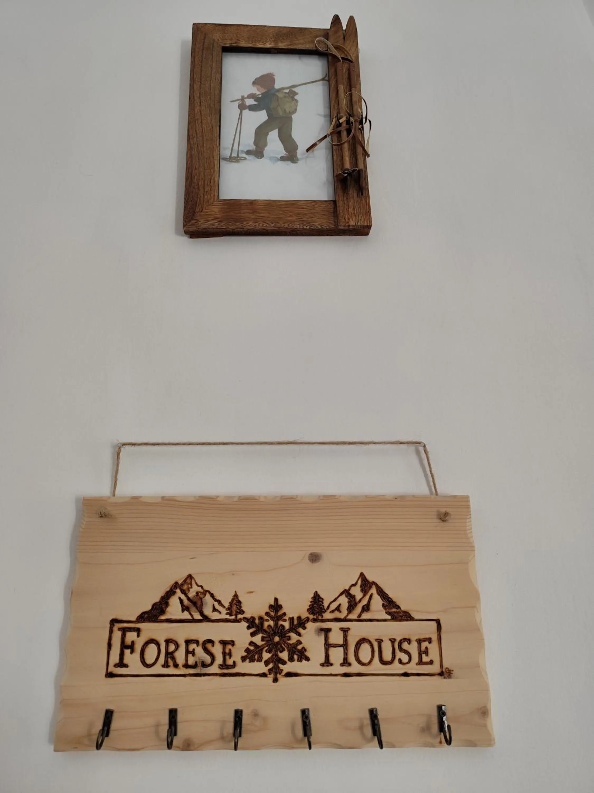 Lobby or reception in Forese House