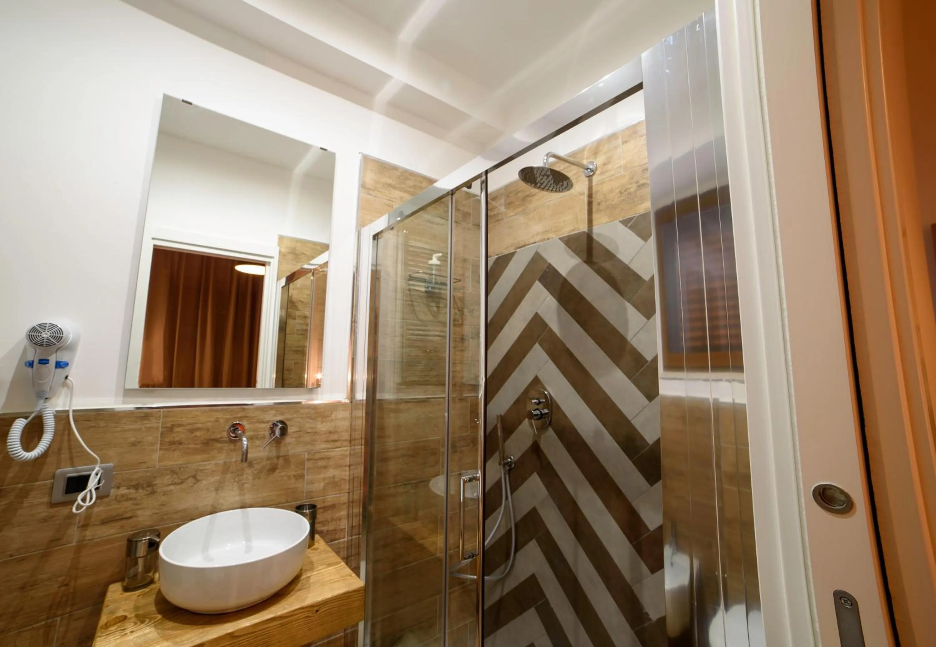 Bathroom in Forese House