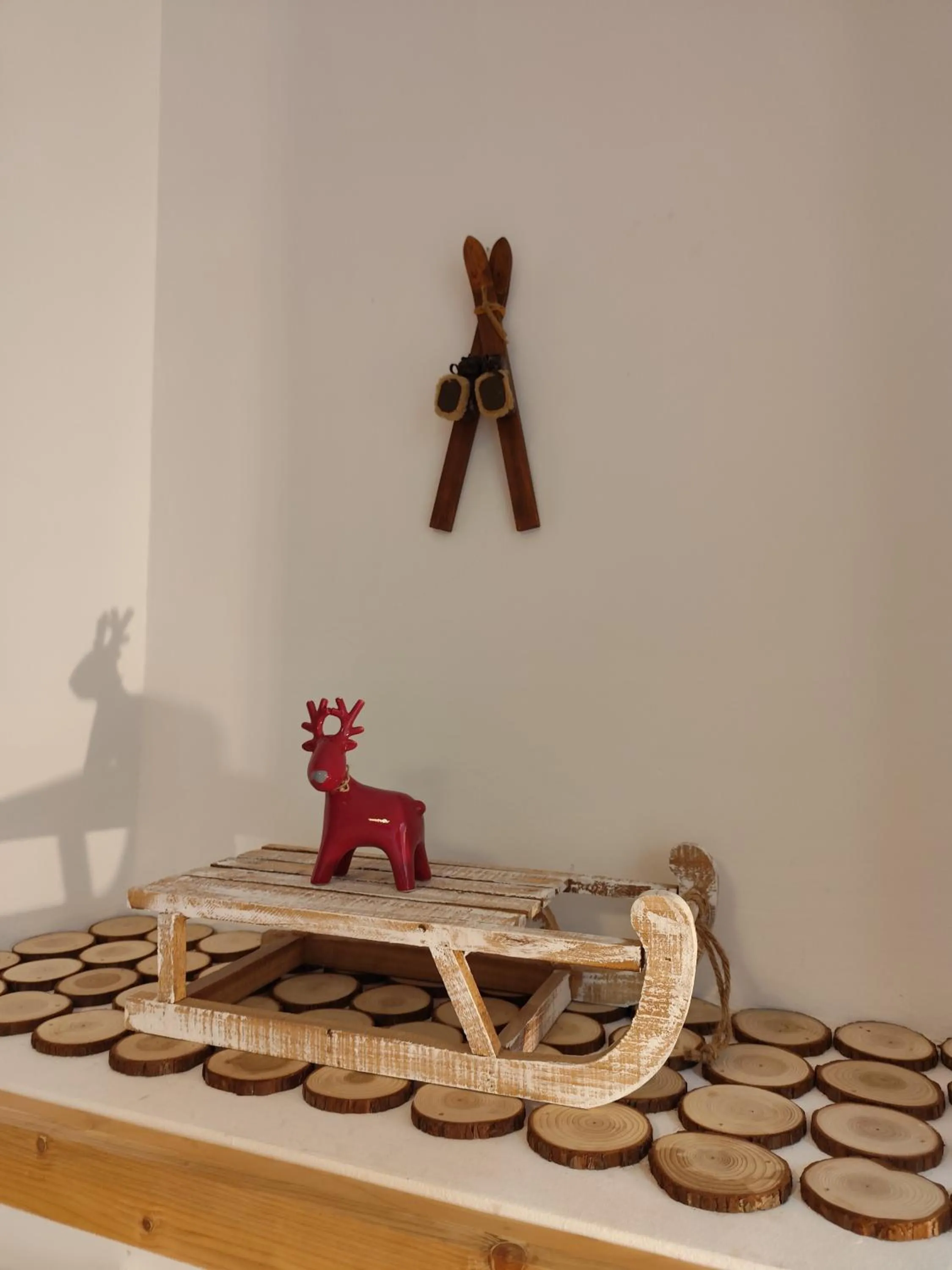 Bedroom in Forese House