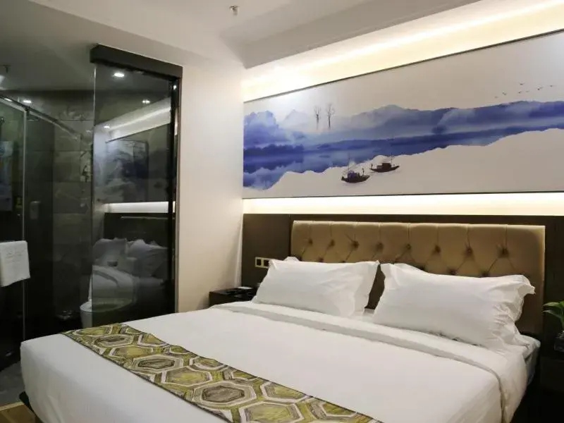 VX Wuxi Huishan District Luoshe Town Luocheng Avenue Hotel VX Wuxi Huishan District Luoshe Town Luocheng Avenue Hotel
