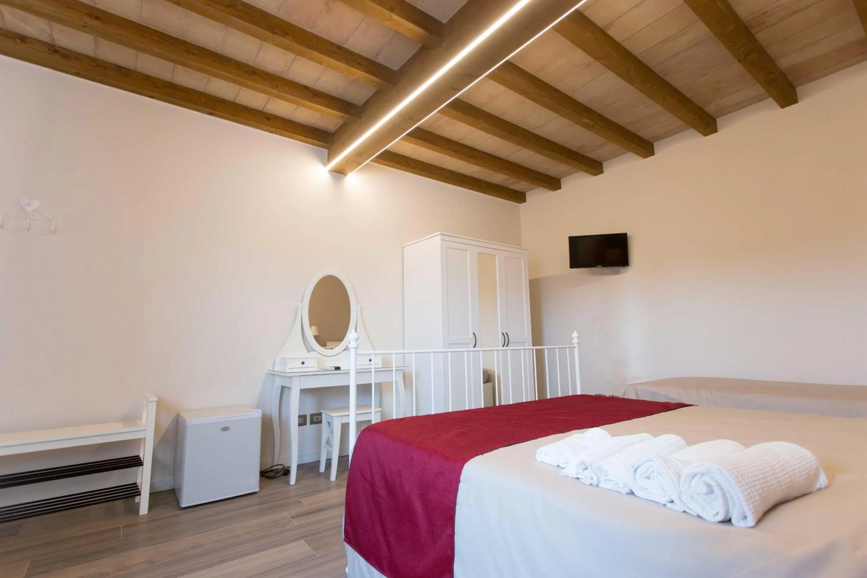 Bedroom, Bed in Ca' del Passero b&b