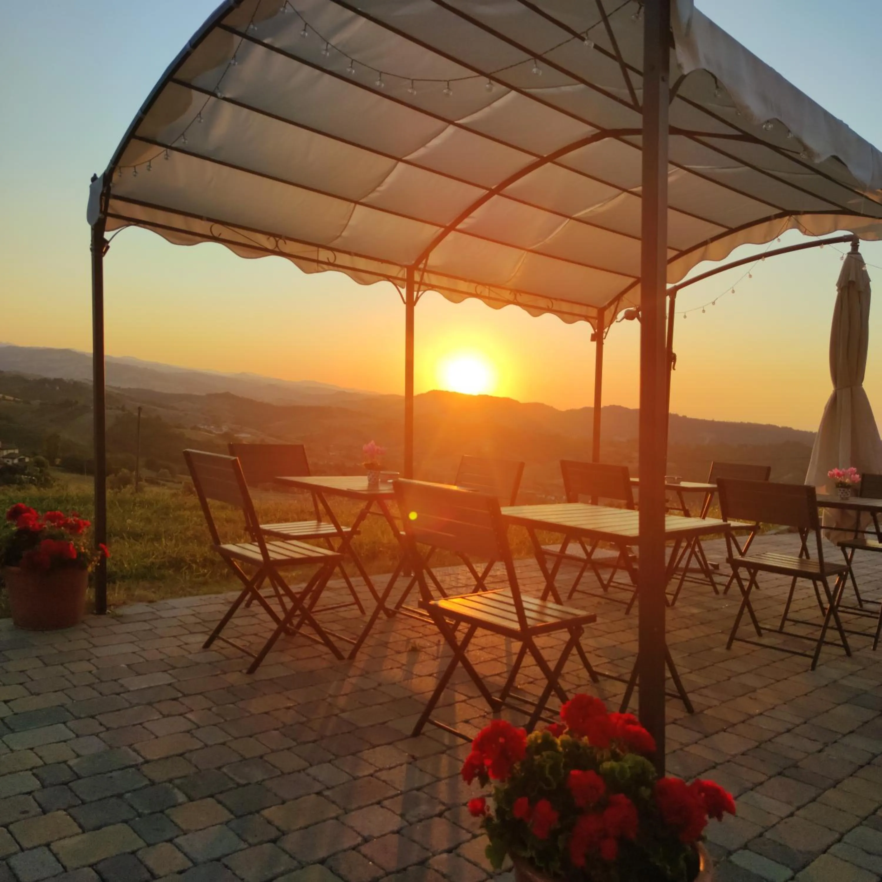 Breakfast in Ca' del Passero b&b