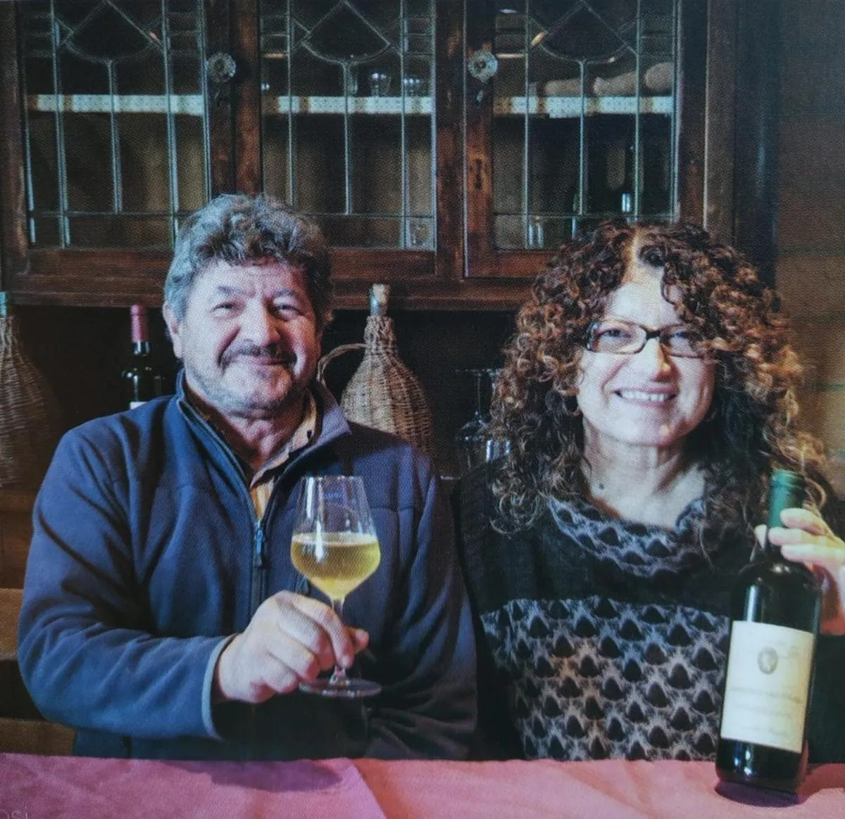 Staff in Ca' del Passero b&b