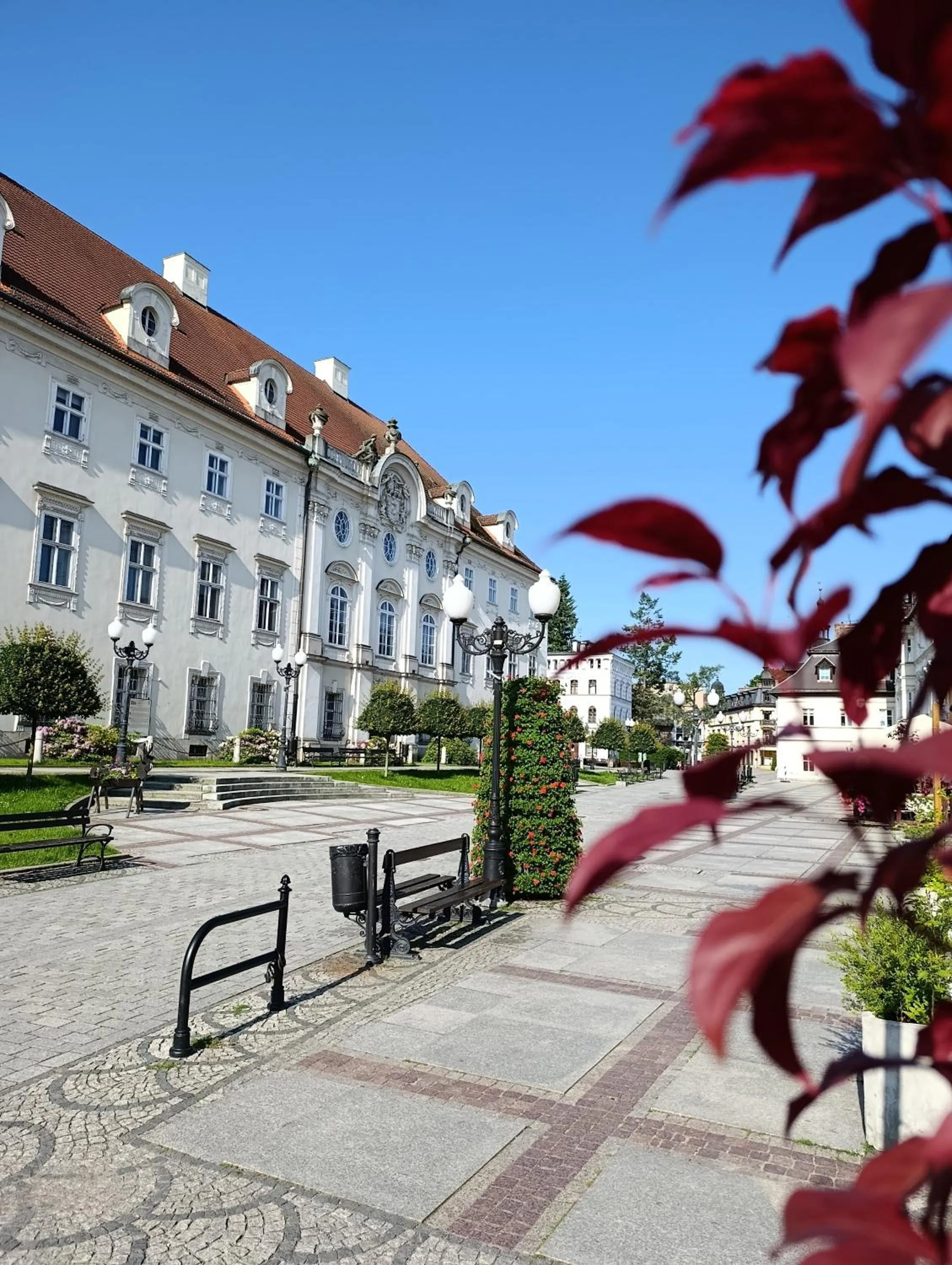 View (from property/room) in Piastowski26