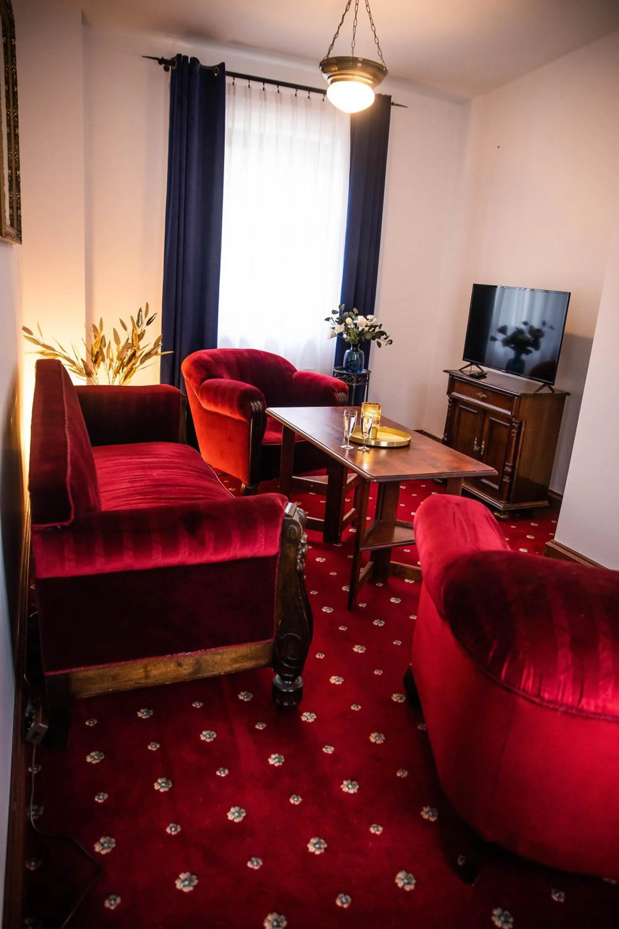 Living room in Piastowski26