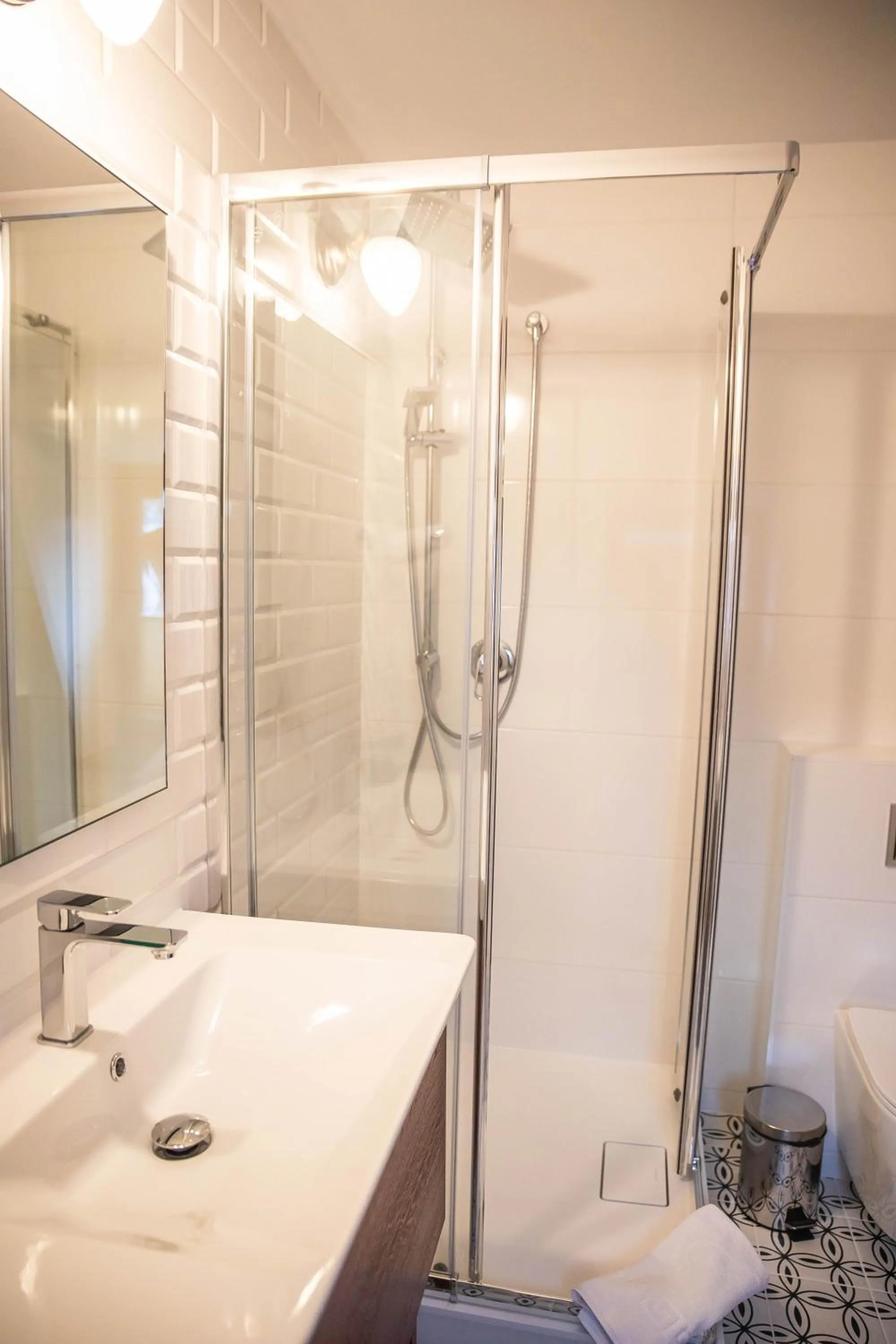 Bathroom in Piastowski26