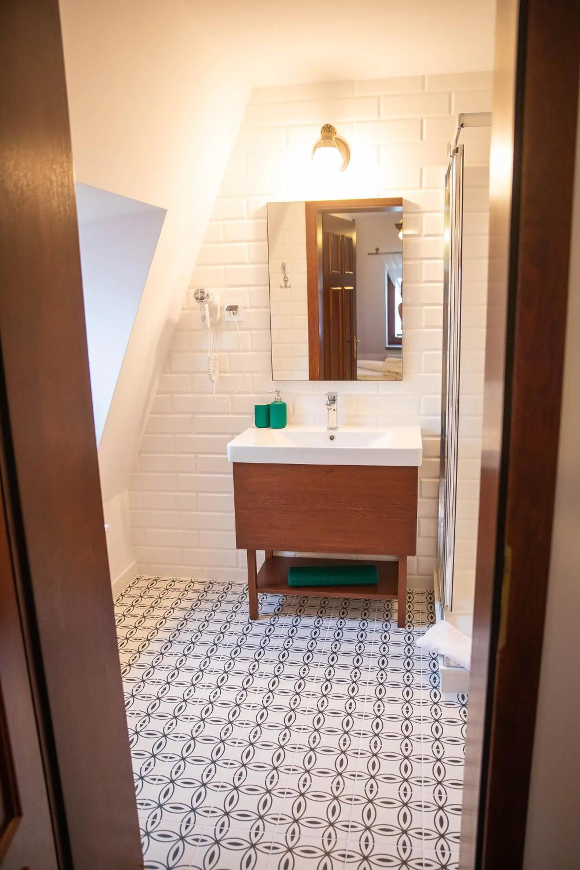 Bathroom in Piastowski26